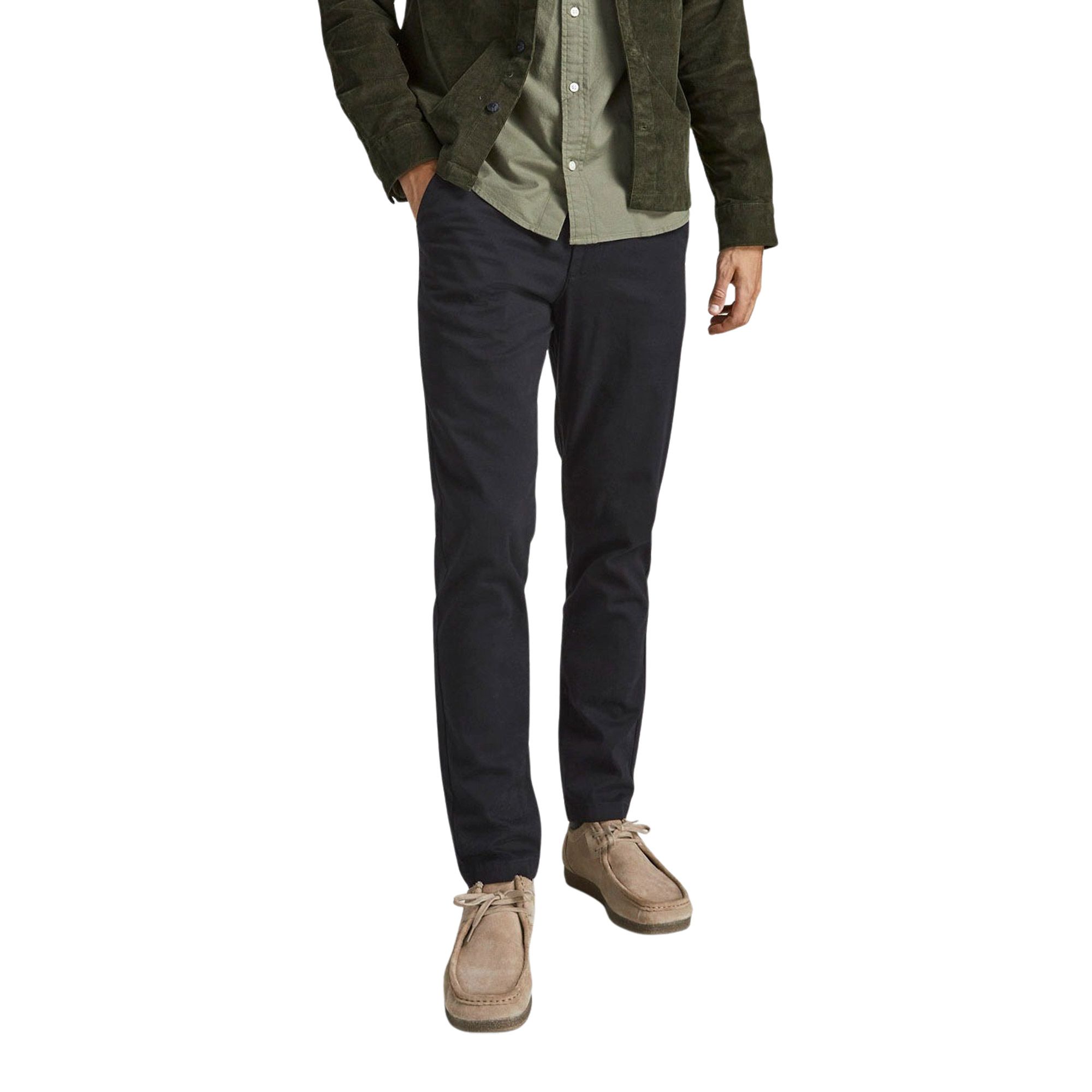 Pantalon JJ Rebel Michael Slim Sharp Hommes