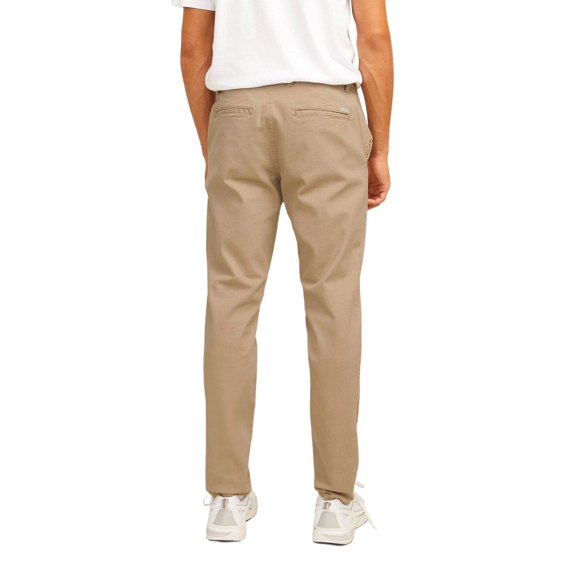 JJ Rebel Michael Slim Sharp Broek Heren 