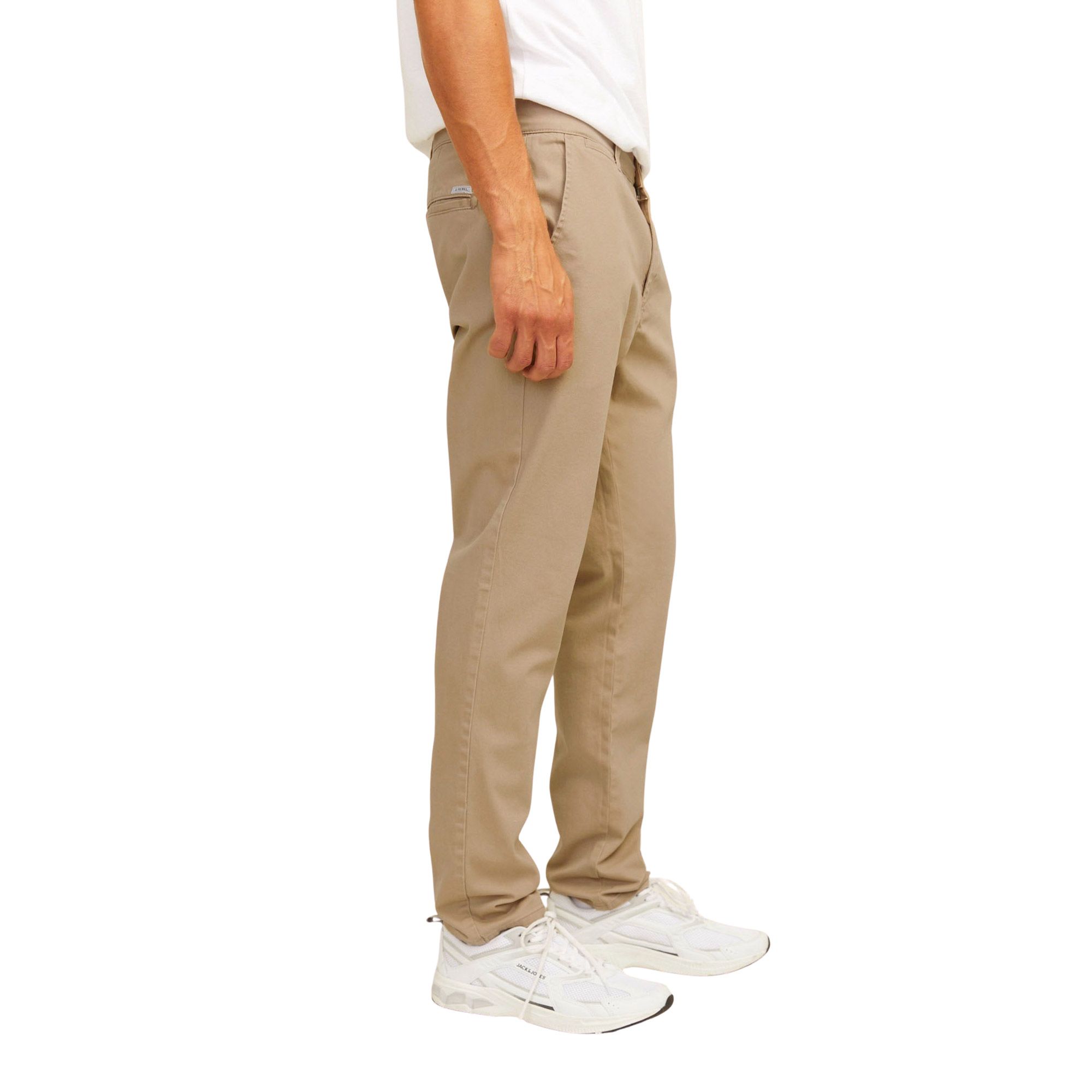 JJ Rebel Michael Slim Sharp Broek Heren 