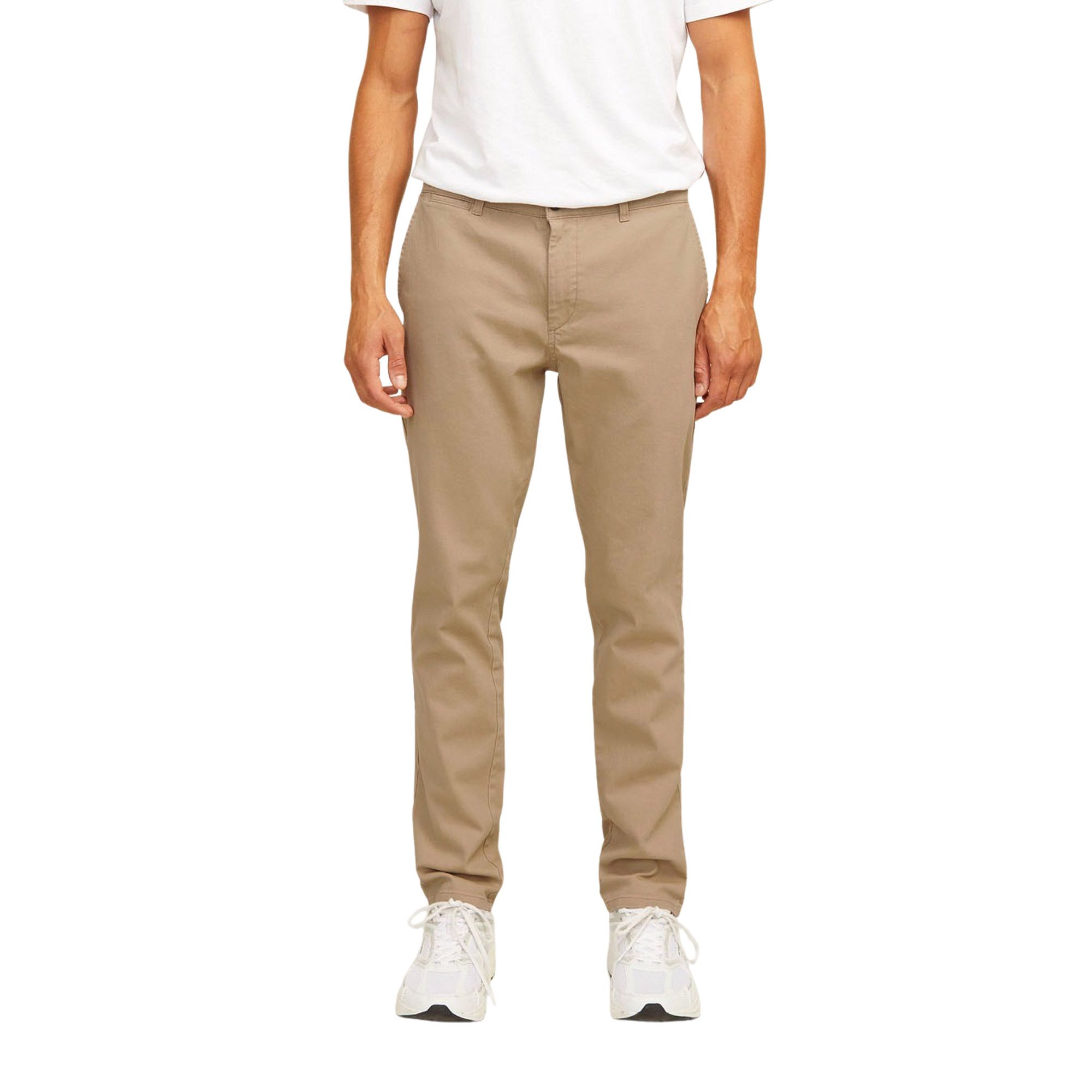 JJ Rebel Michael Slim Sharp Broek Heren 
