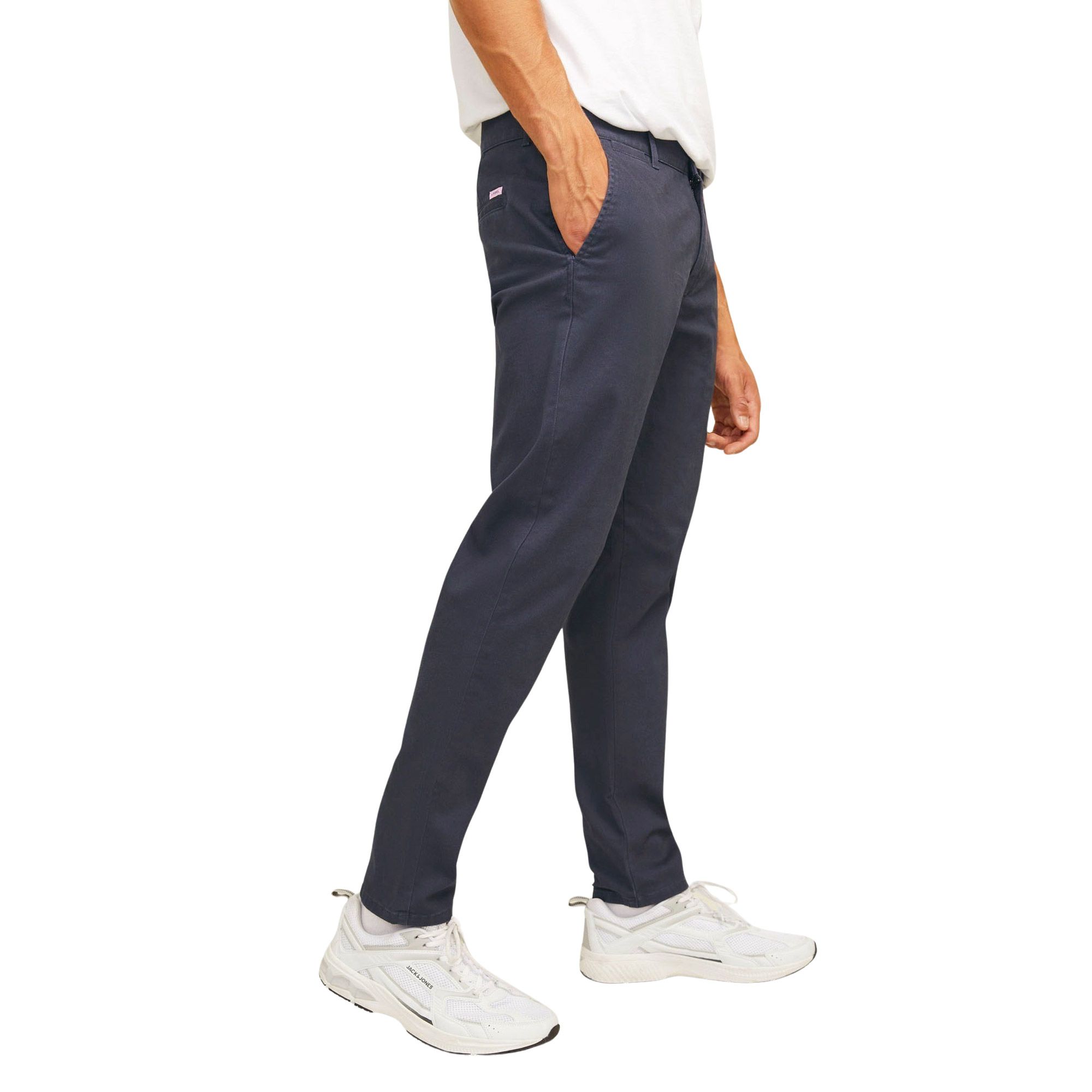 JJ Rebel Michael Slim Sharp Broek Heren 