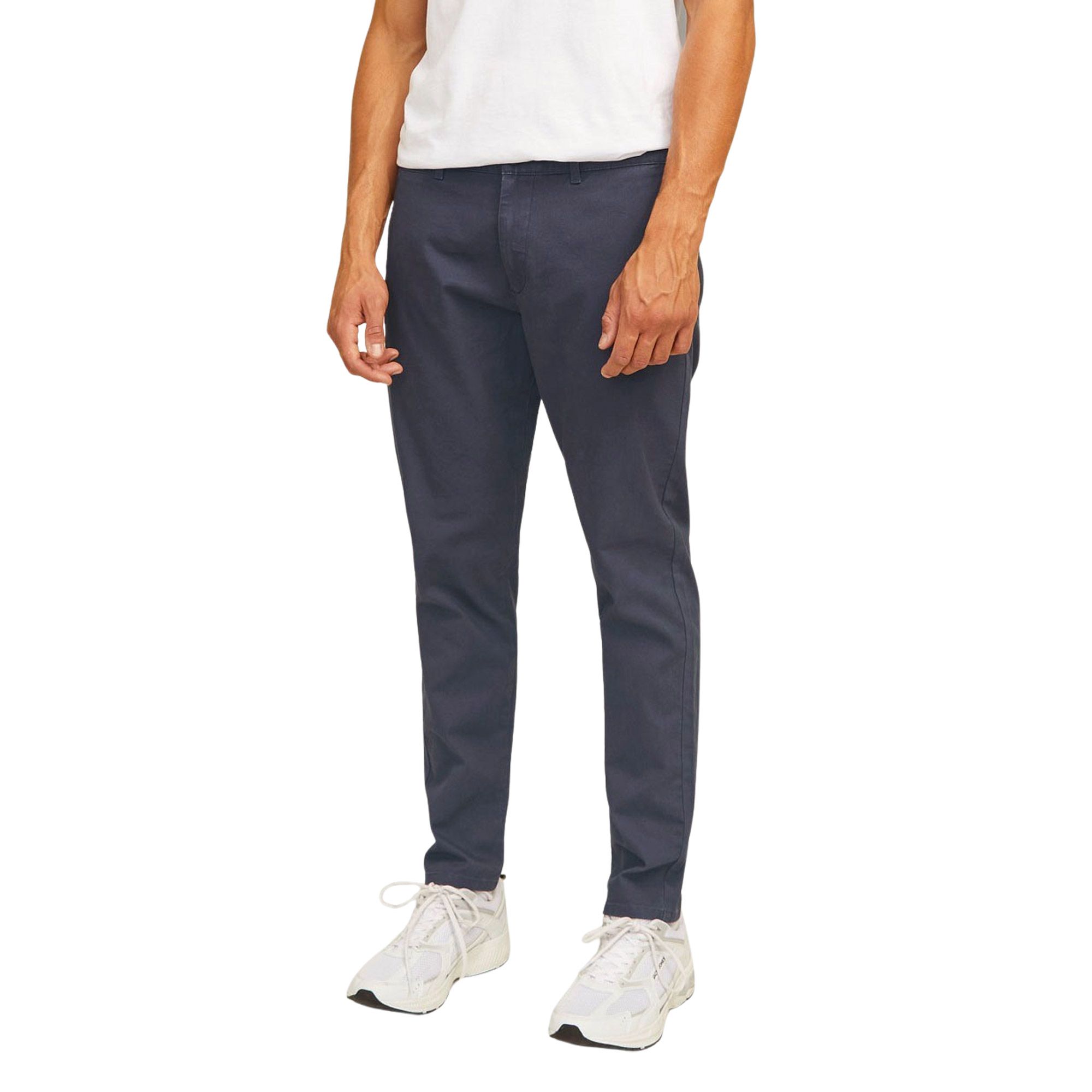JJ Rebel Michael Slim Sharp Broek Heren 