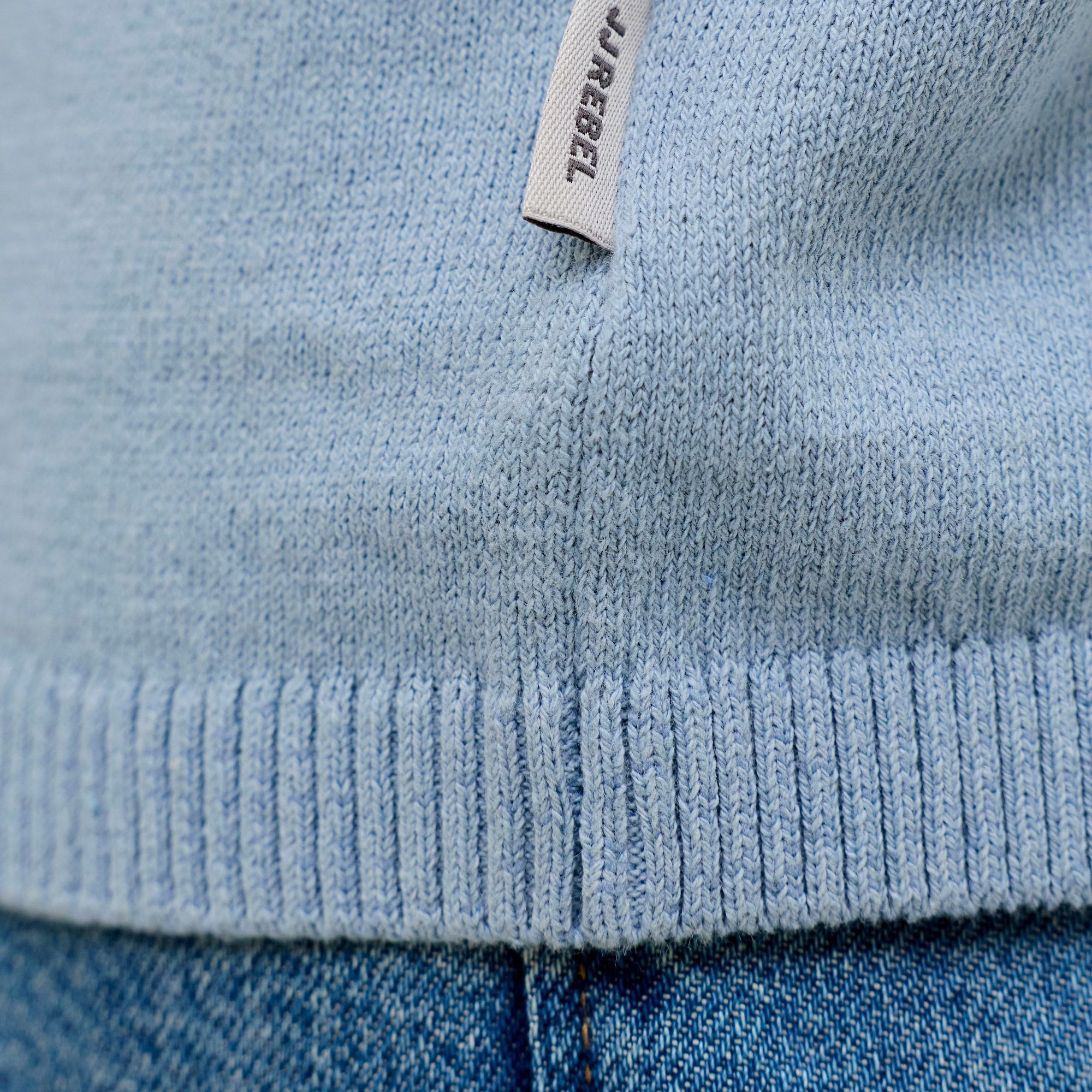 JJ Rebel Callum Knit Polo Heren