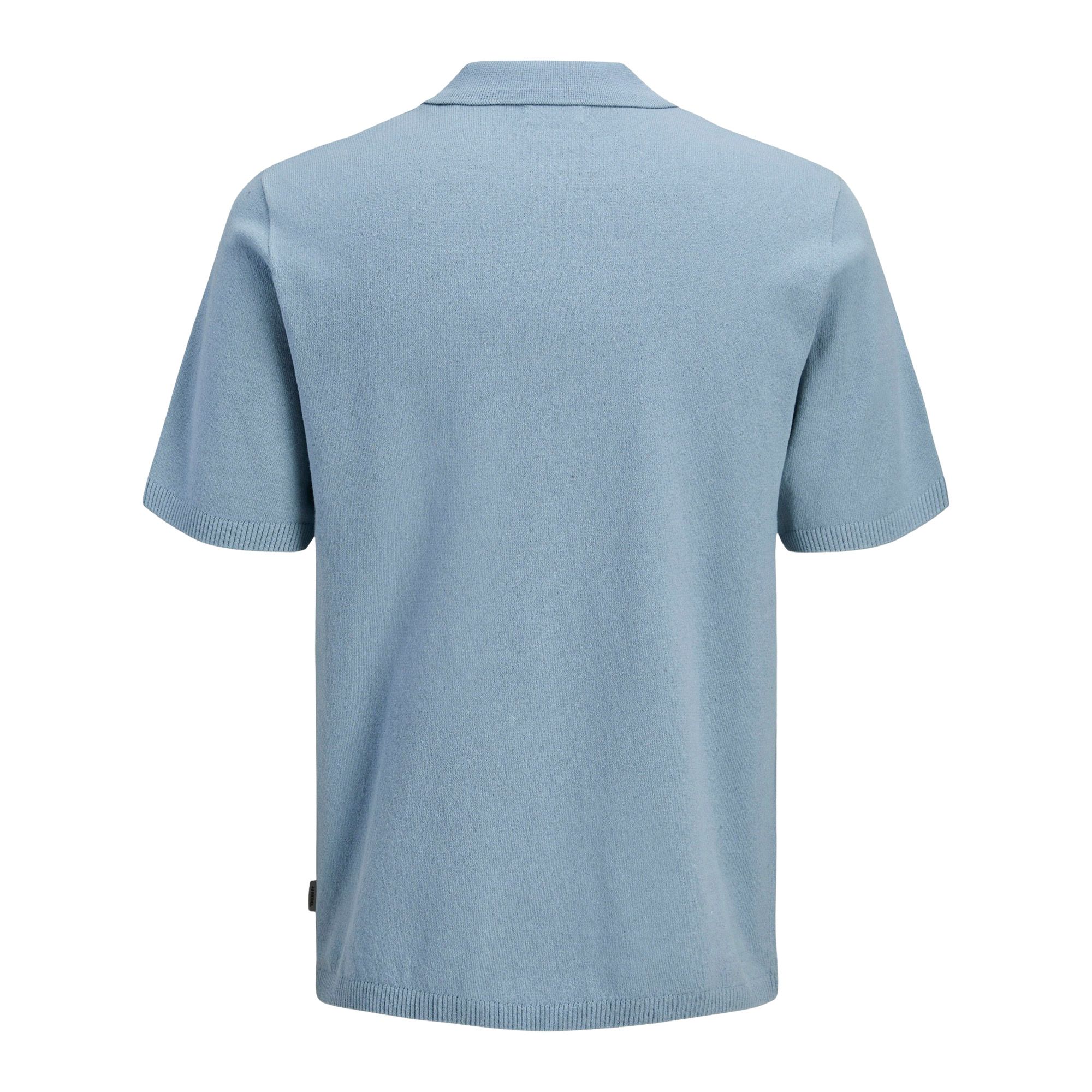JJ Rebel Callum Knit Polo Heren