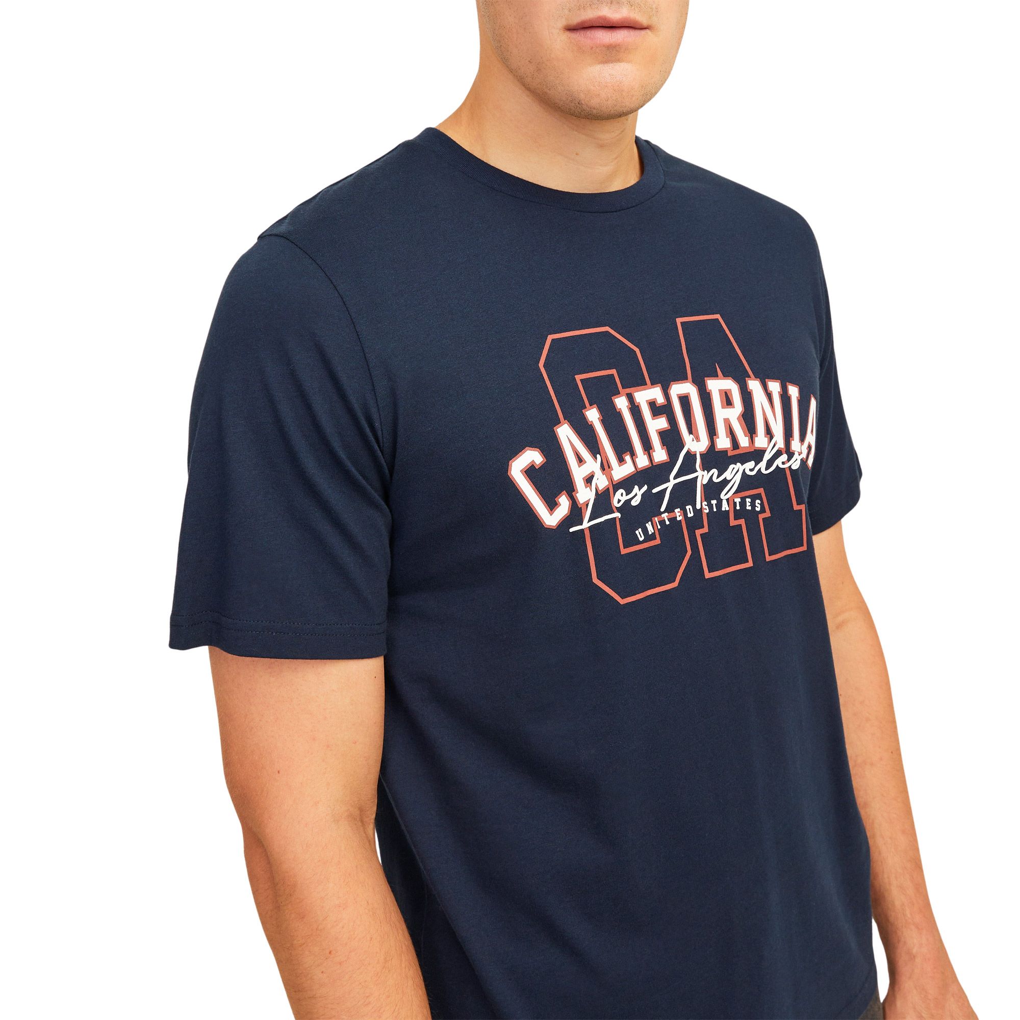 JJ Rebel New York Shirt Heren