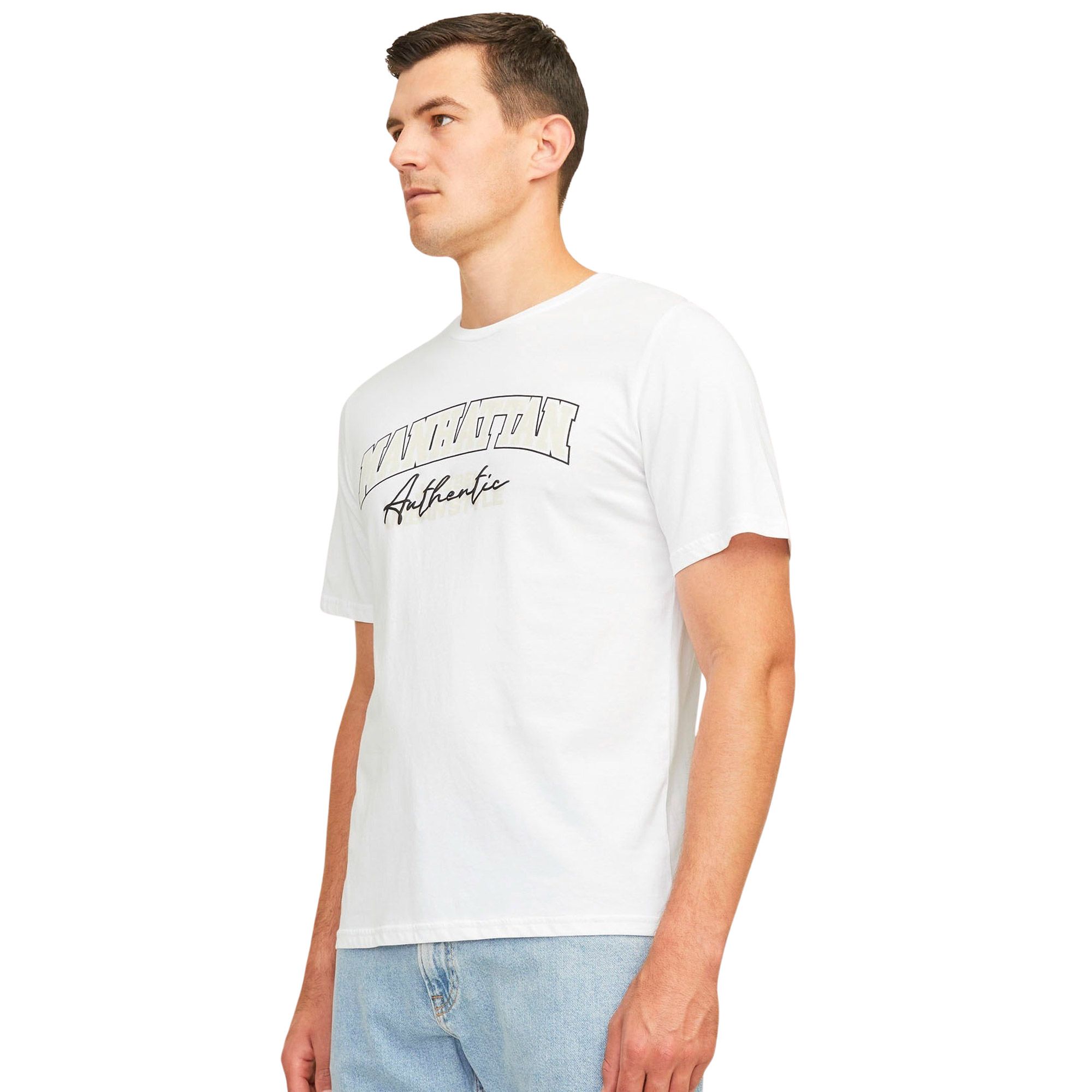 JJ Rebel New York Shirt Heren