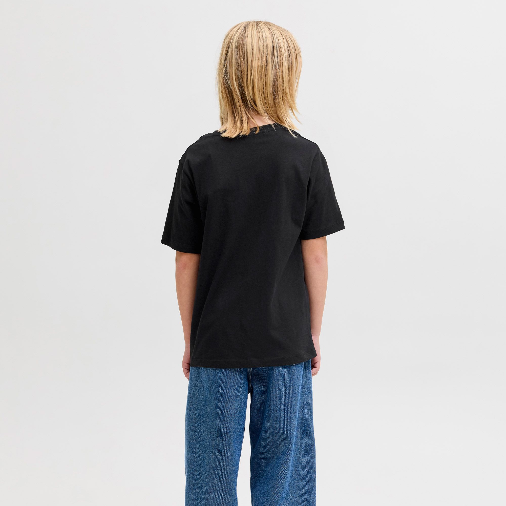 JJ Rebel Zack Crew T-shirt Junior