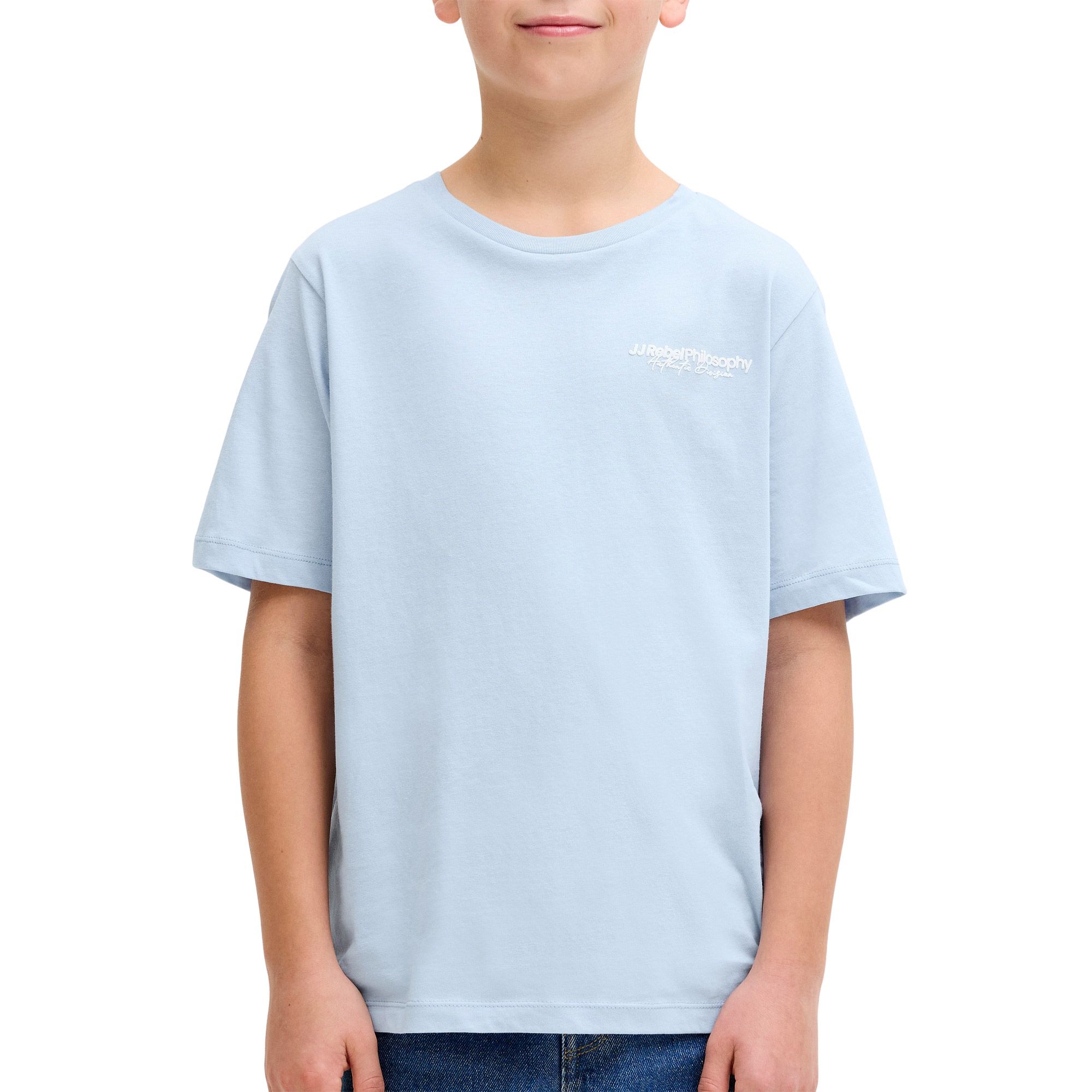 JJ Rebel Zack Crew T-shirt Junior