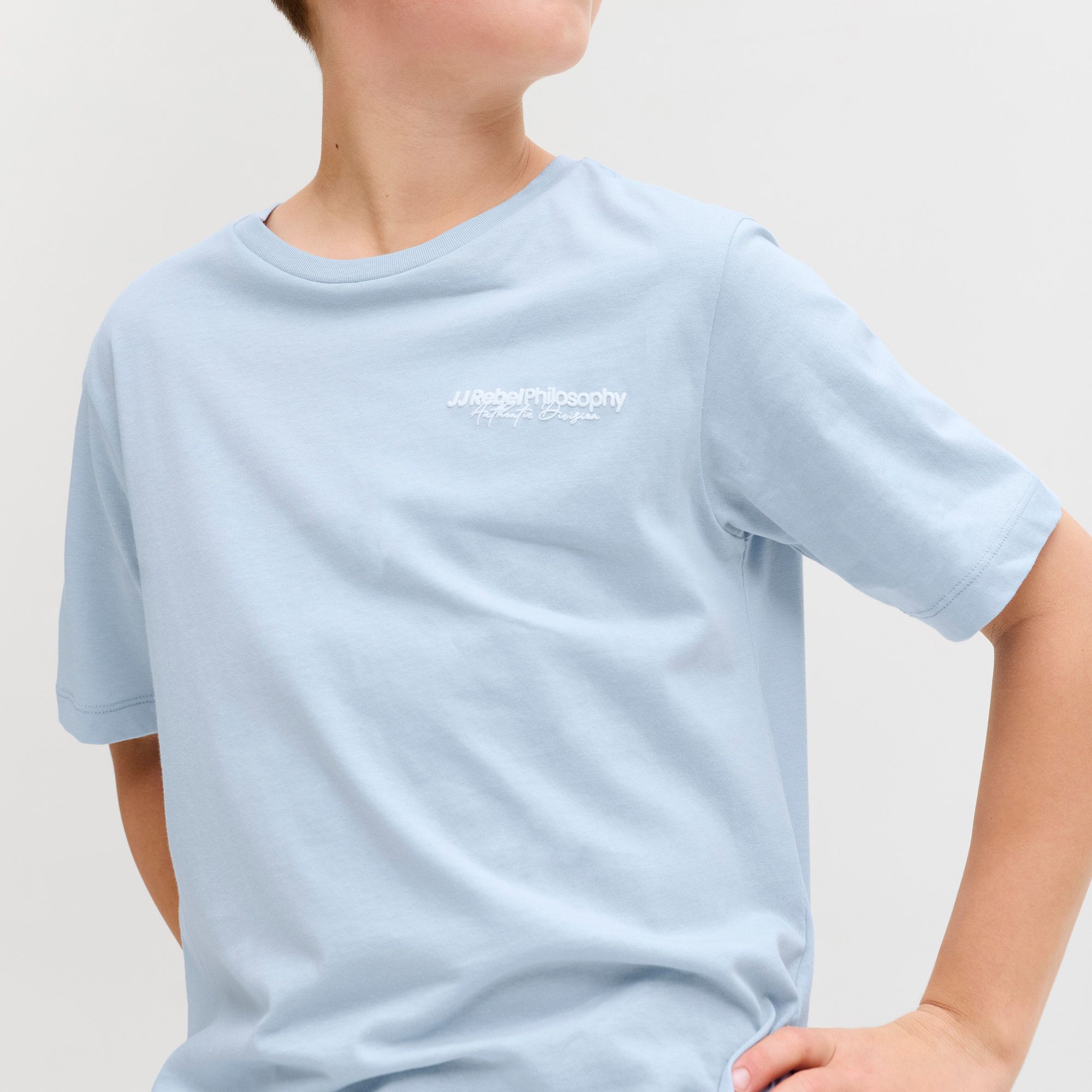 JJ Rebel Zack Crew T-shirt Junior