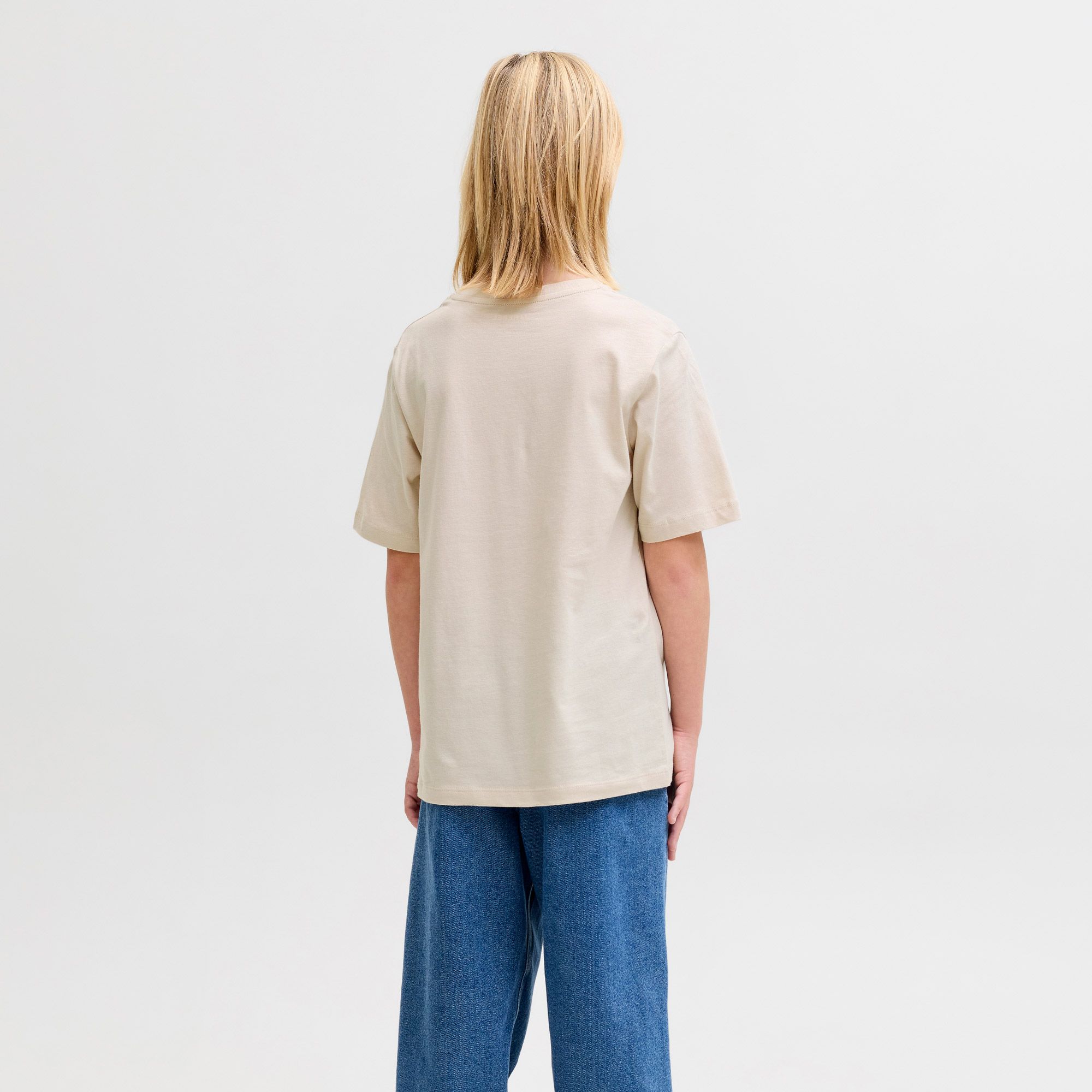 JJ Rebel Zack Crew T-shirt Junior