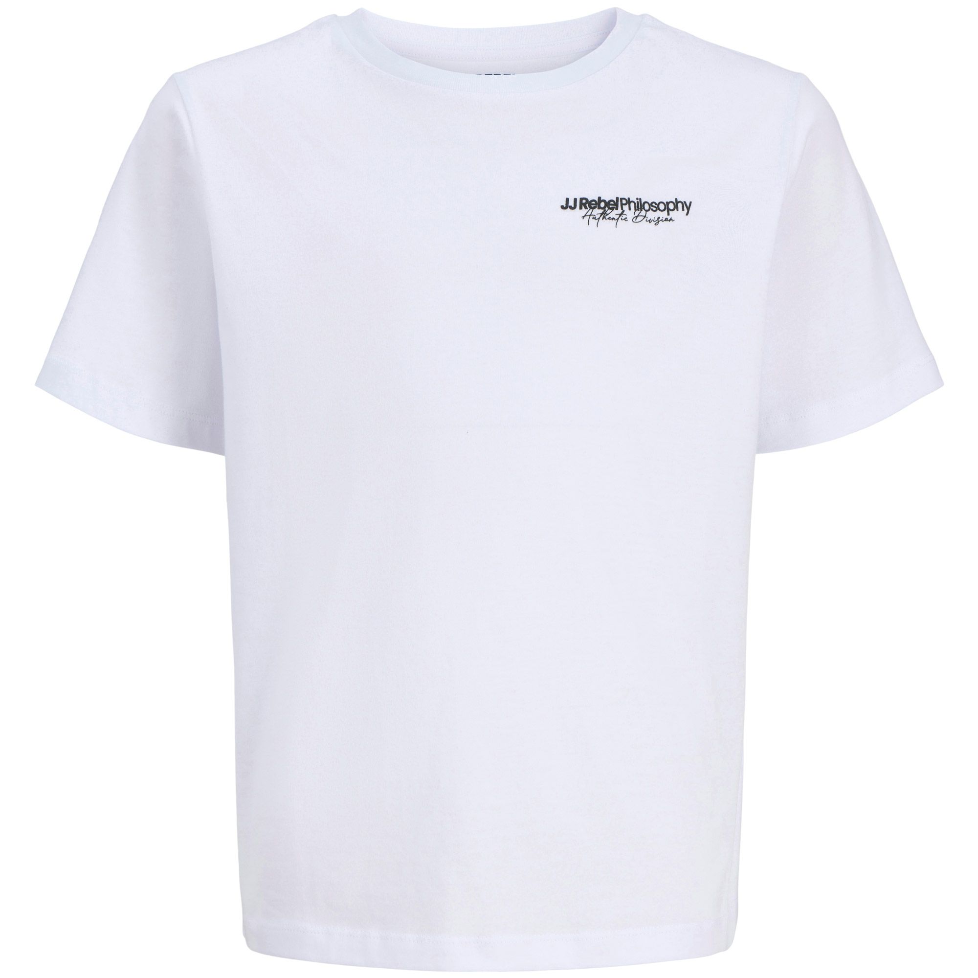 JJ Rebel Zack Crew T-shirt Junior