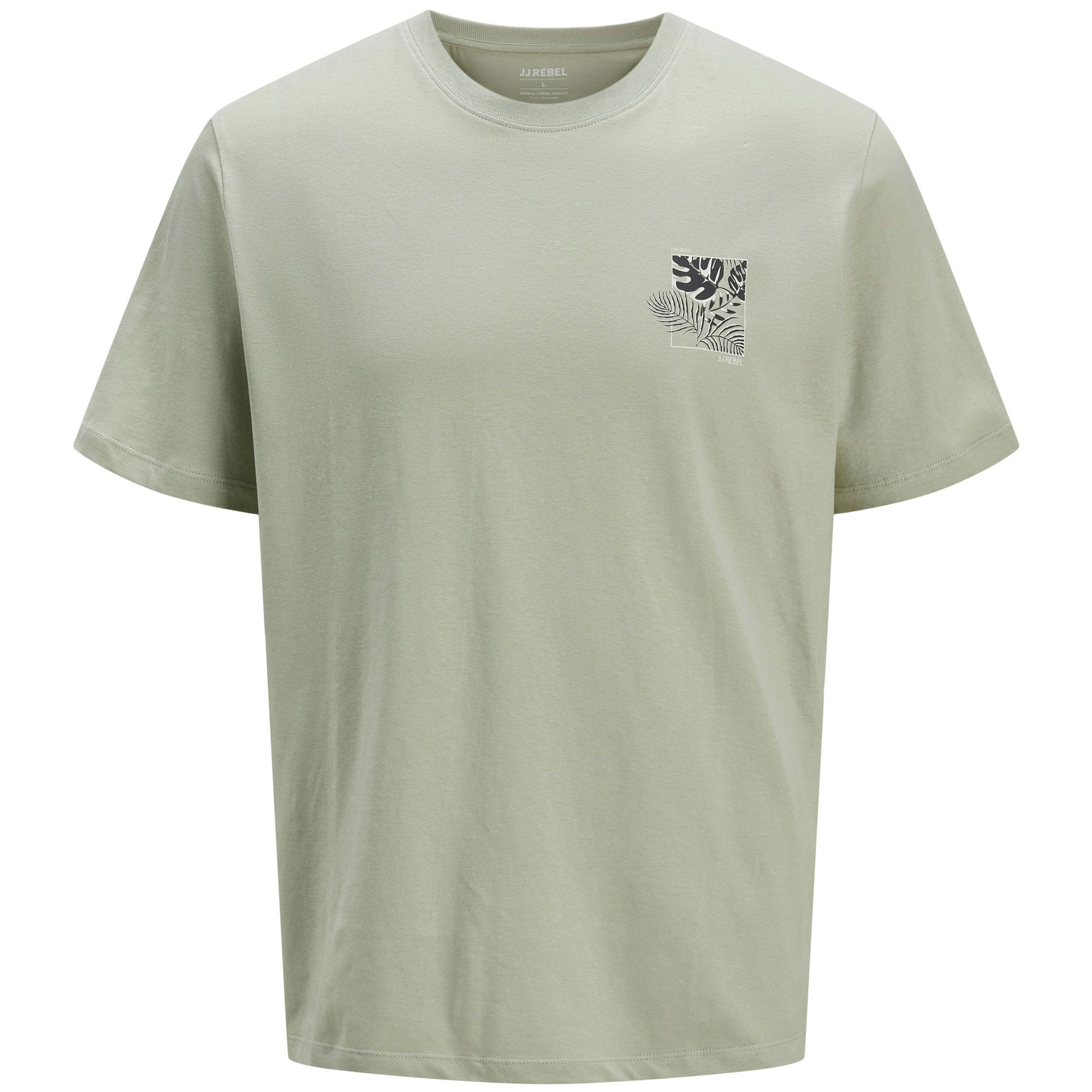 JJ Rebel Bloom Crew Shirt Hommes