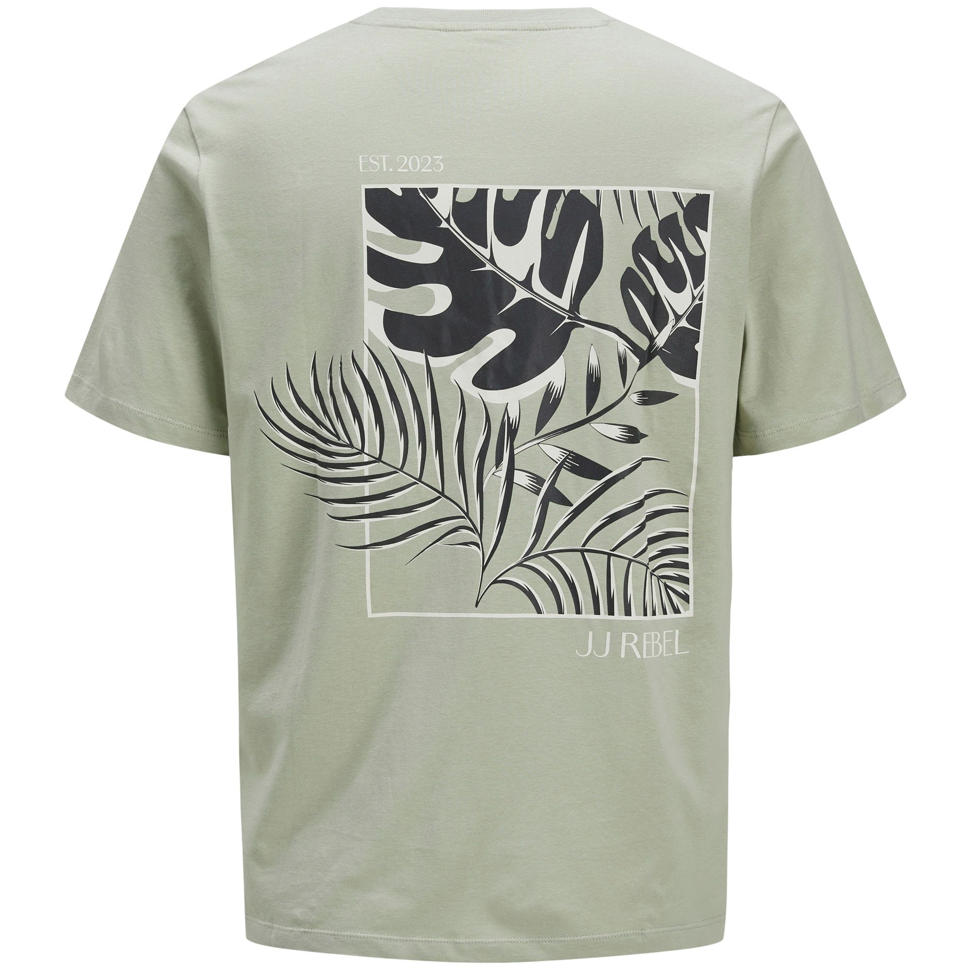 JJ Rebel Bloom Crew Shirt Hommes