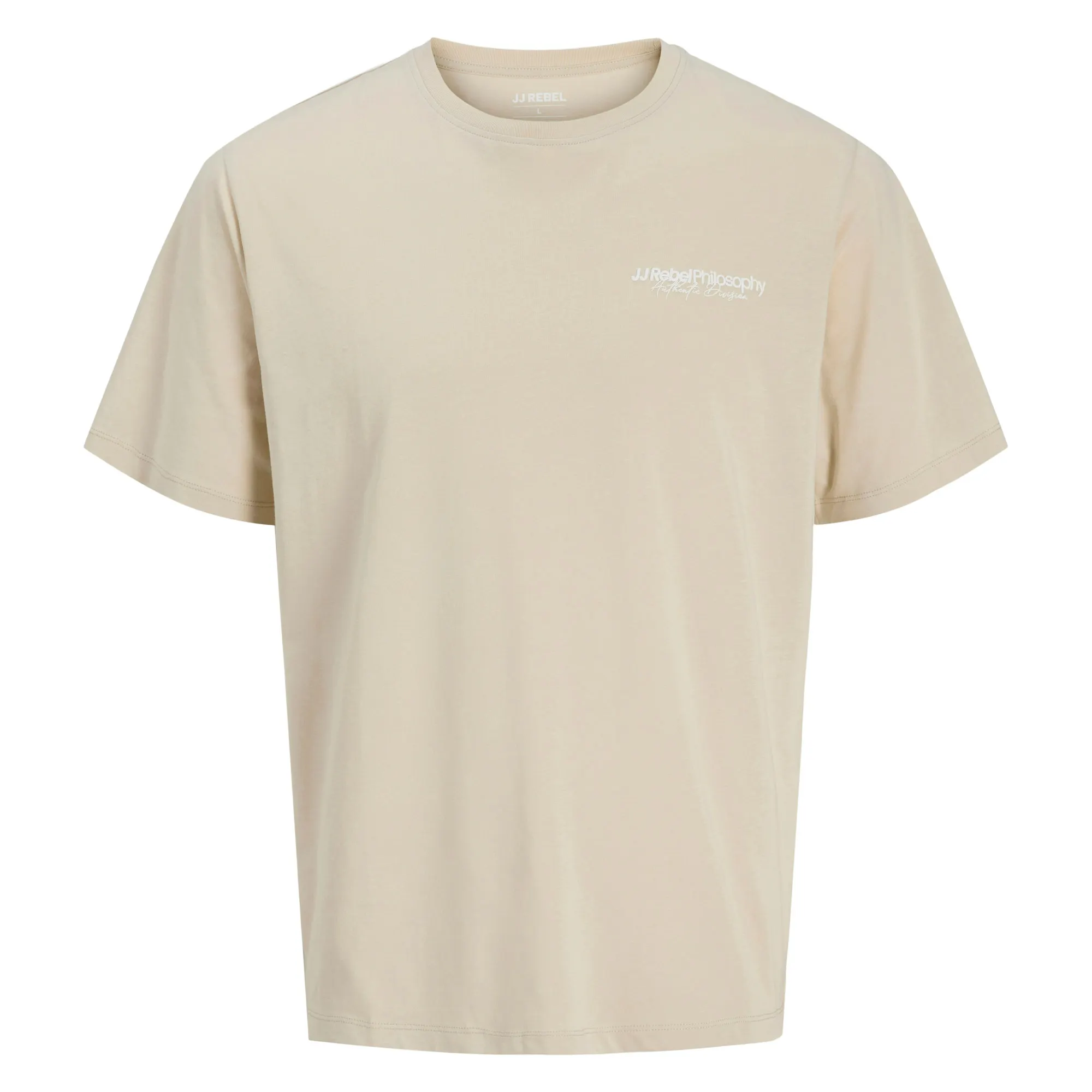 JJ Rebel Zack Crew Neck Shirt Heren