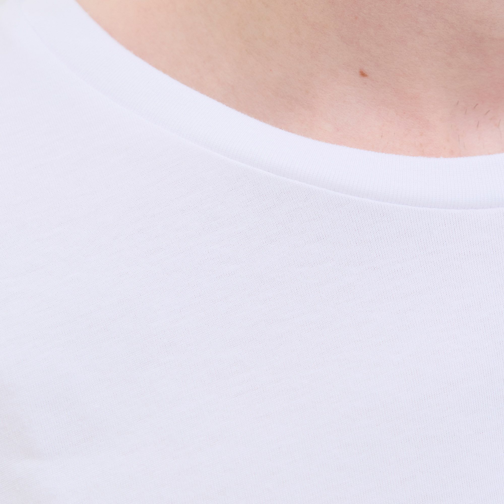 JJ Rebel Zasck Crew Neck Shirt Heren