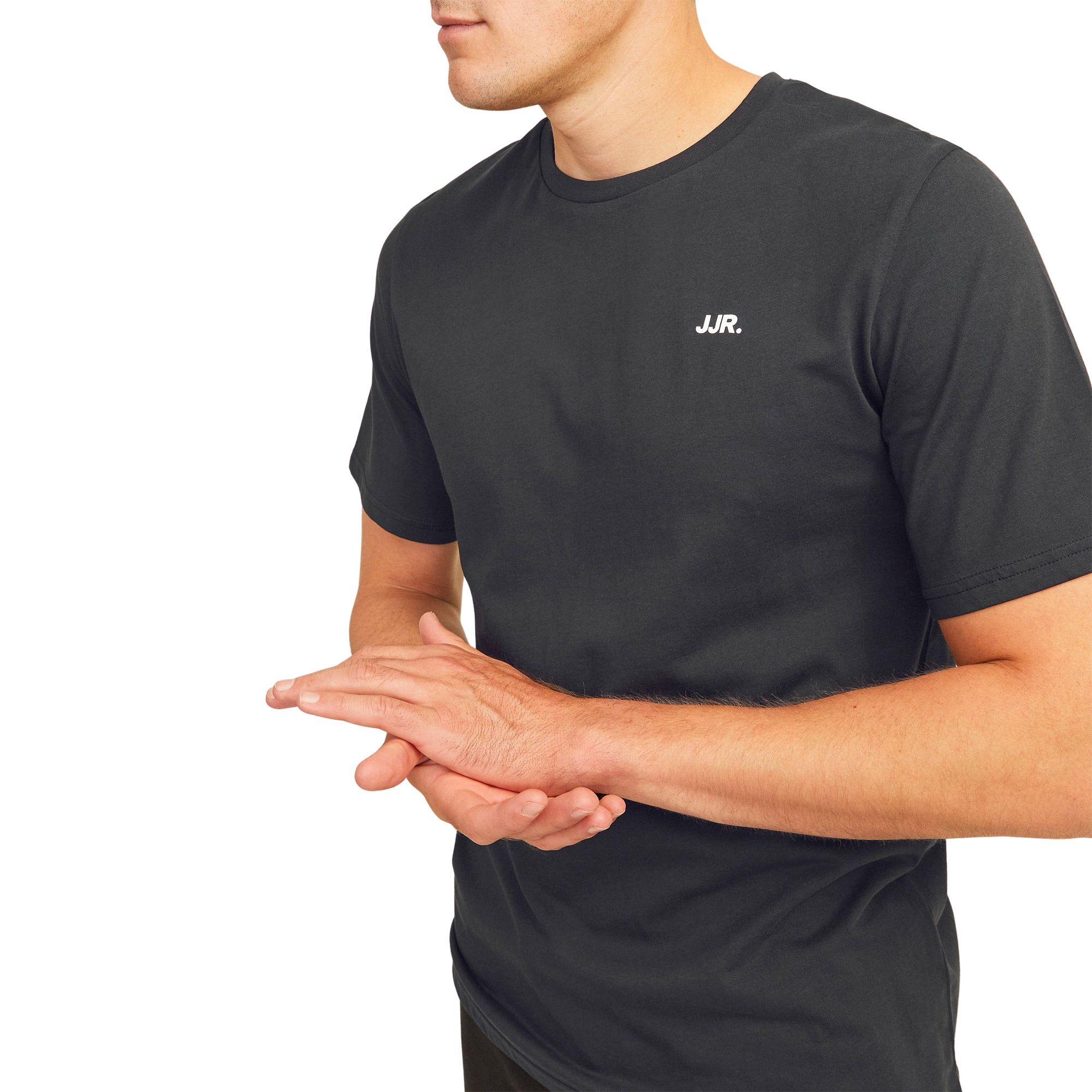 JJ Rebel Logo Shirt Heren