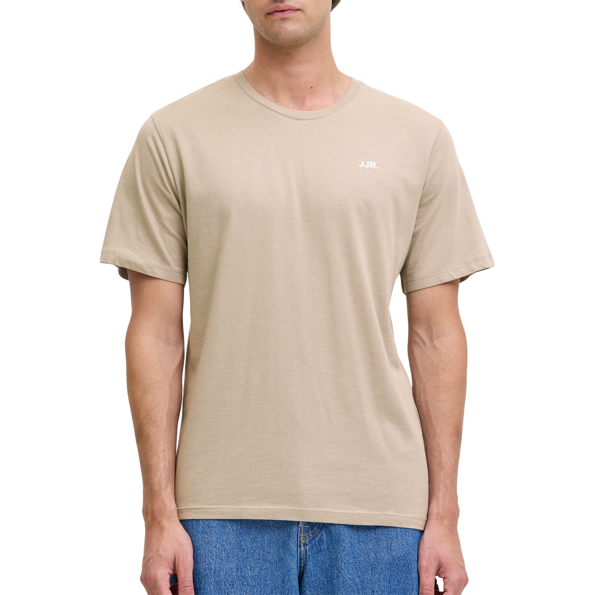 JJ Rebel Logo Shirt Heren
