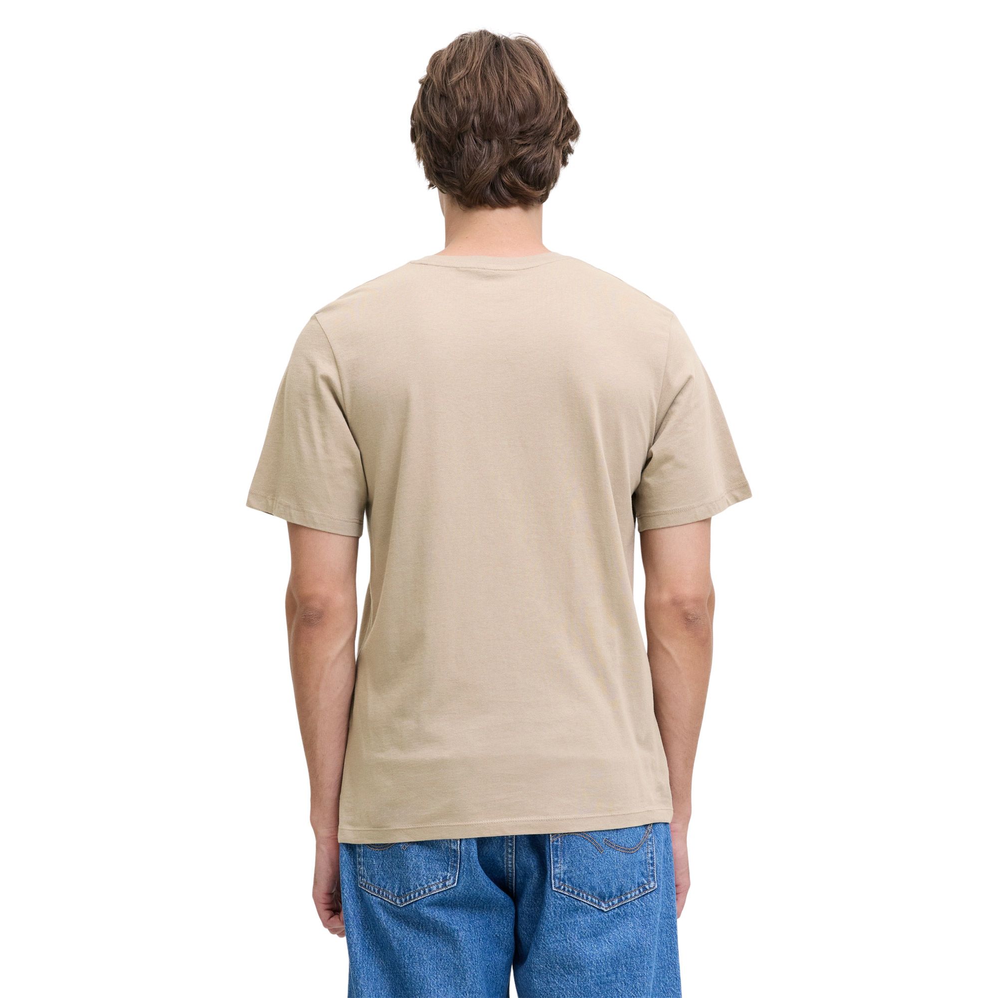 JJ Rebel Logo Shirt Heren