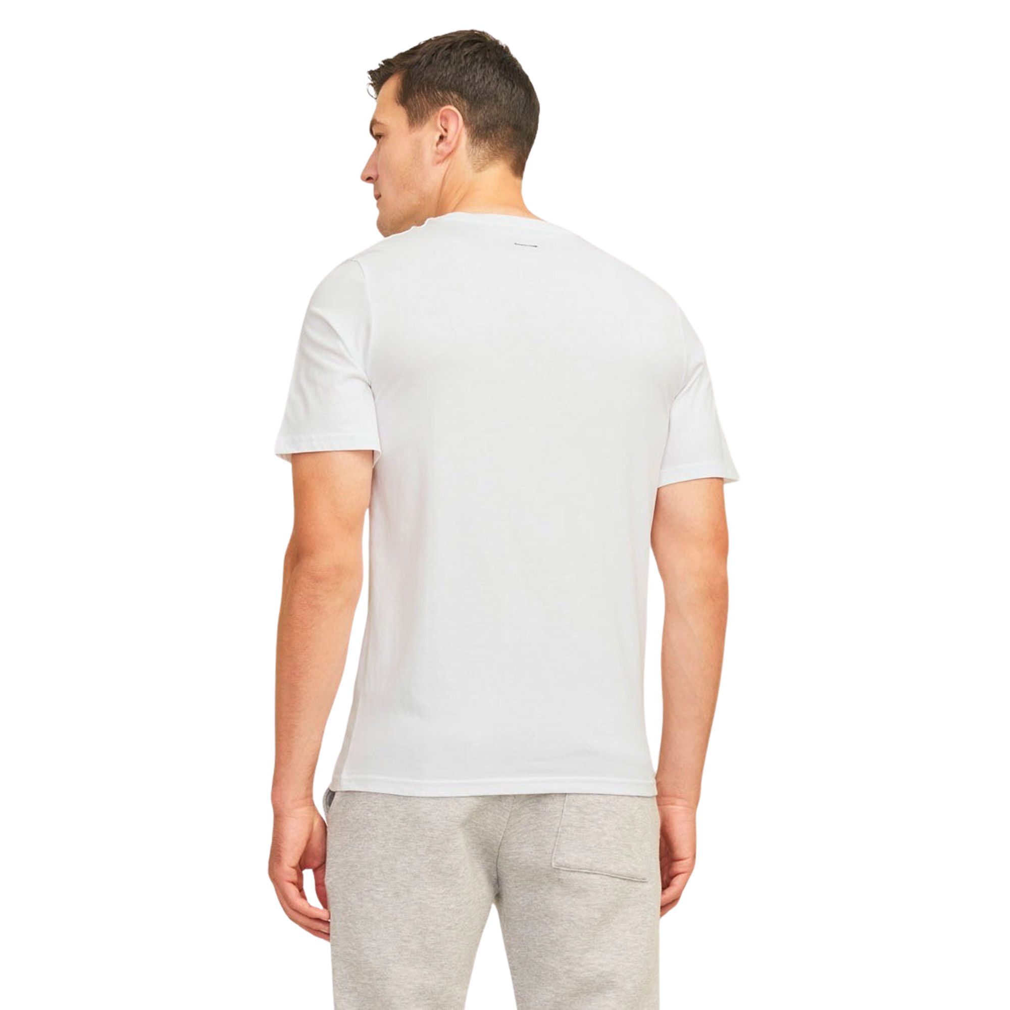 JJ Rebel Logo Shirt Heren