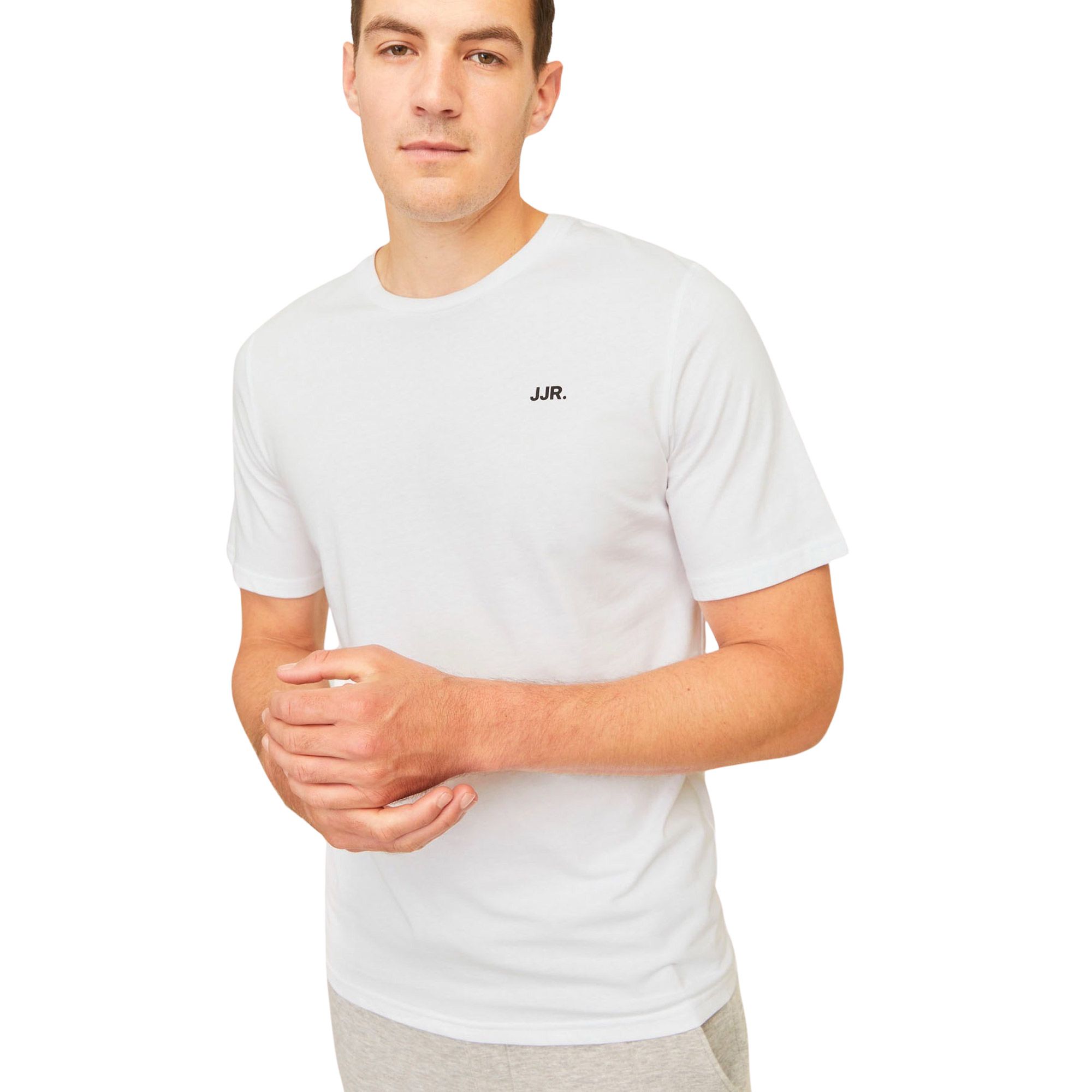 JJ Rebel Logo Shirt Heren