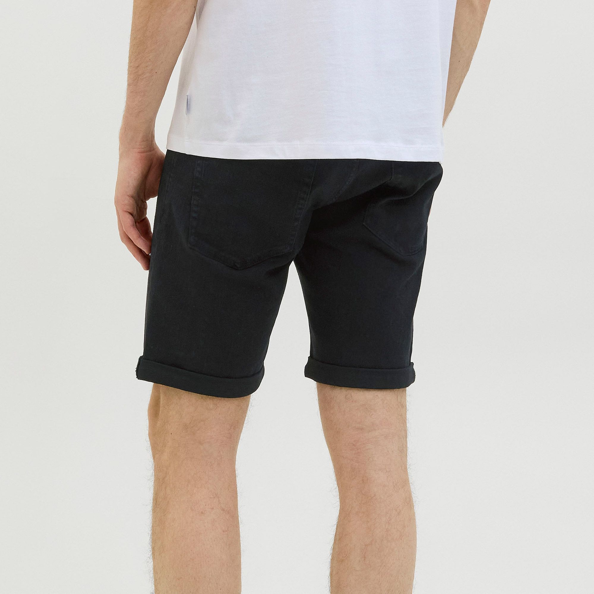 JJ Rebel Joe Craft Short Heren