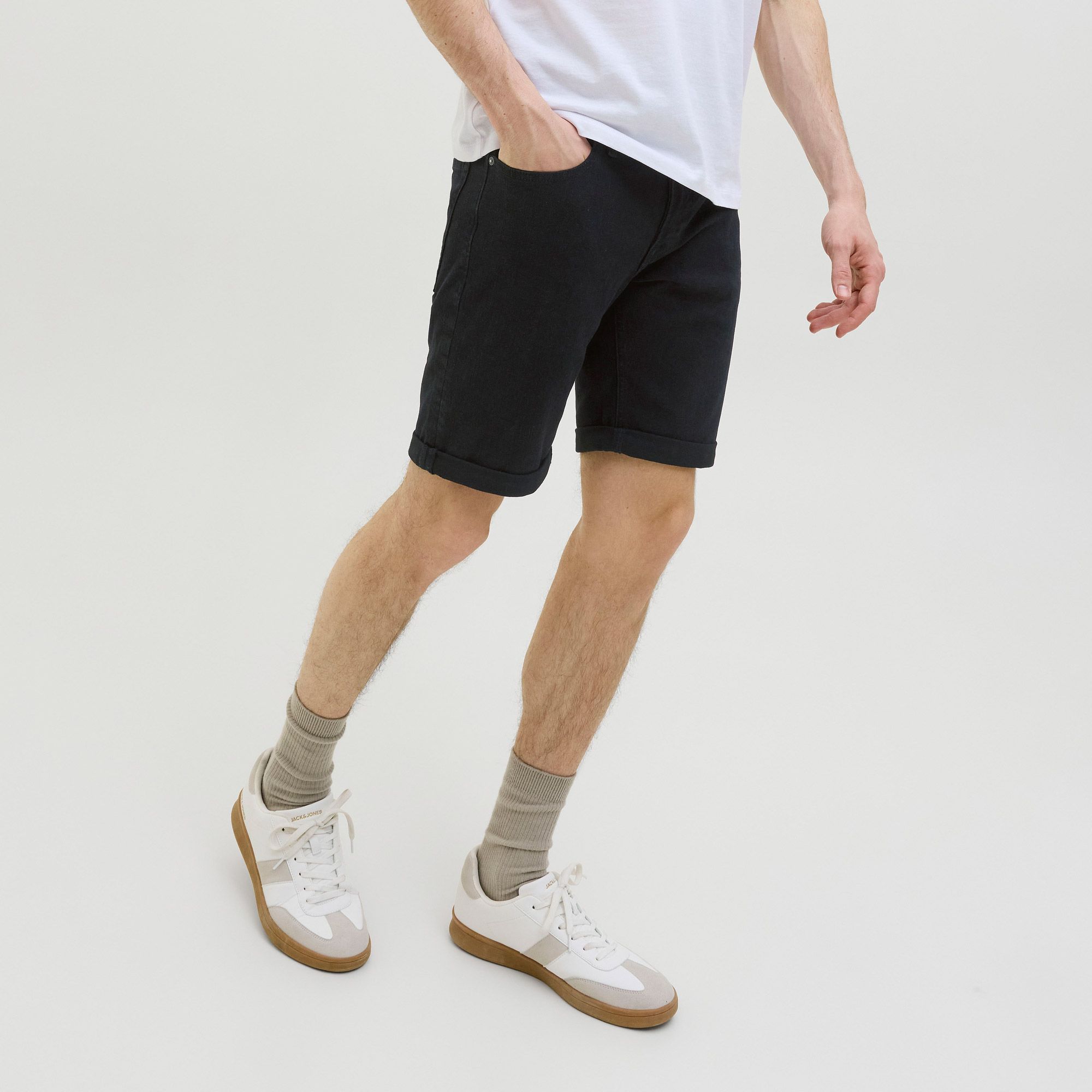 JJ Rebel Joe Craft Short Heren