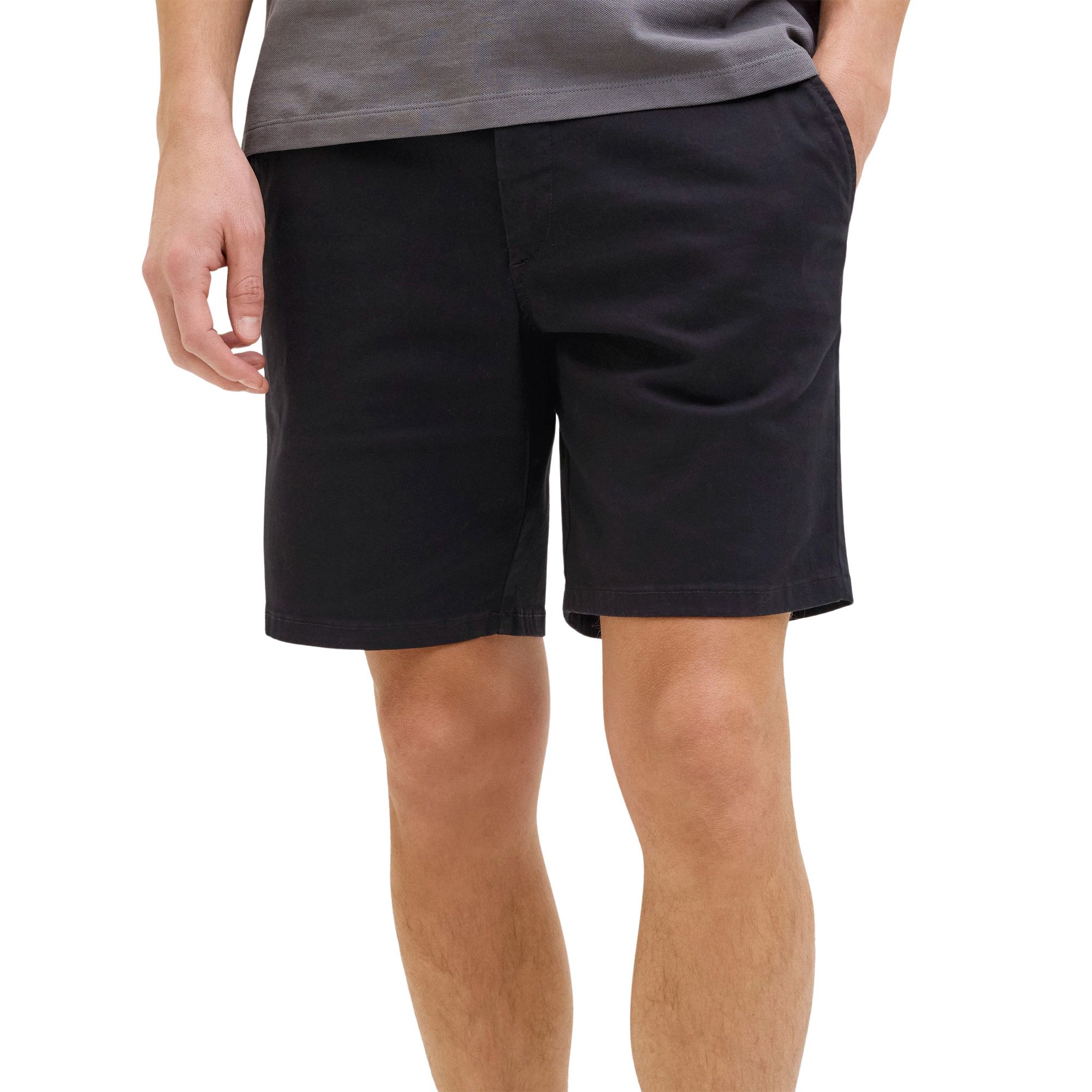 JJ Rebel Sharp Chino Short Heren