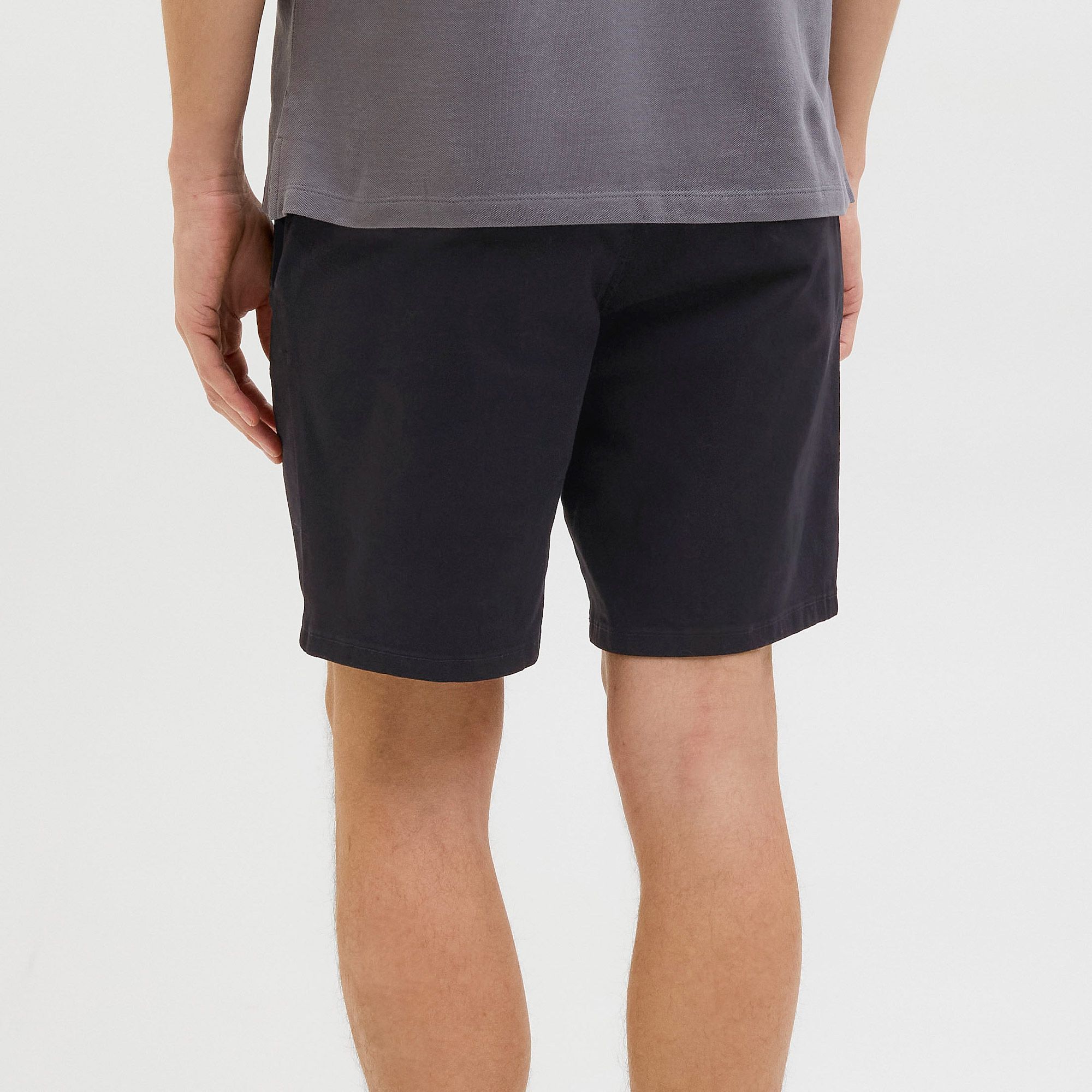 JJ Rebel Sharp Chino Short Heren