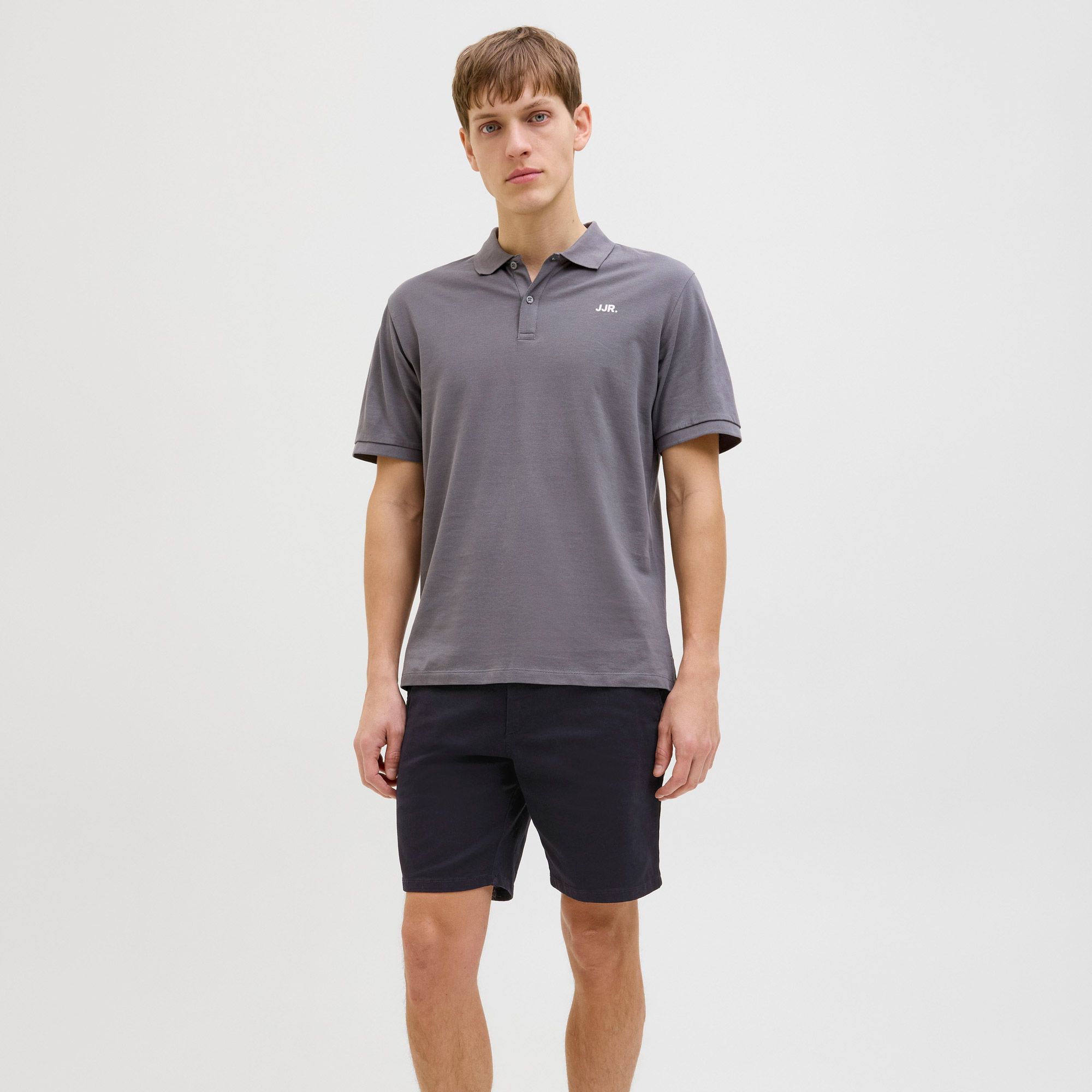 JJ Rebel Sharp Chino Short Heren