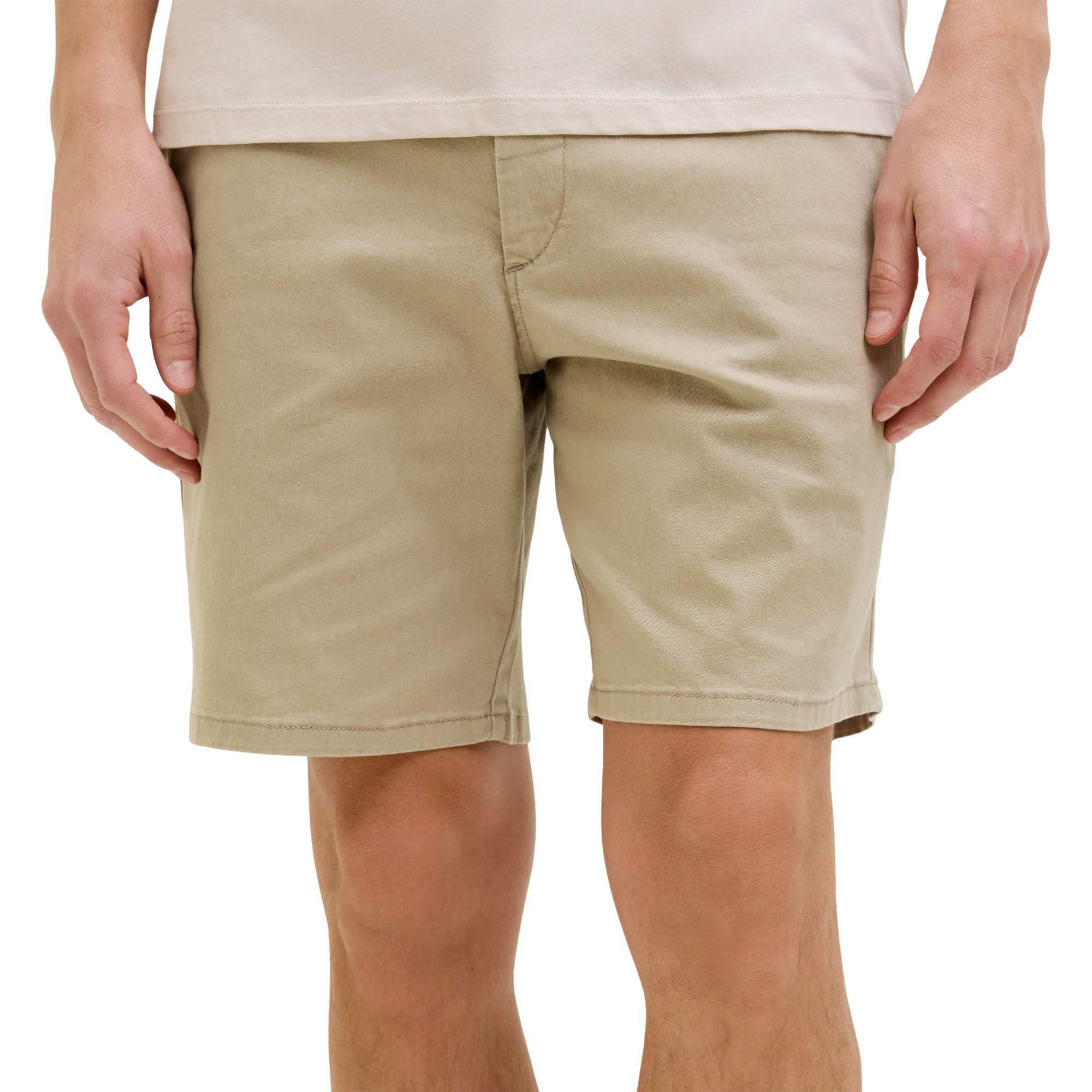 JJ Rebel Sharp Chino Short Heren