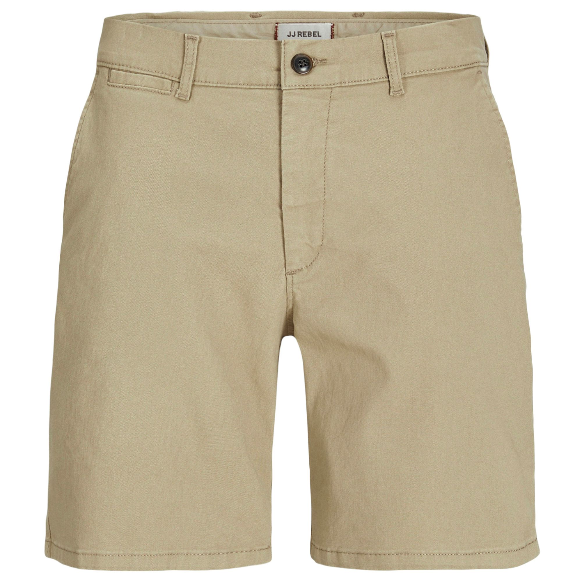 JJ Rebel Sharp Chino Short Heren