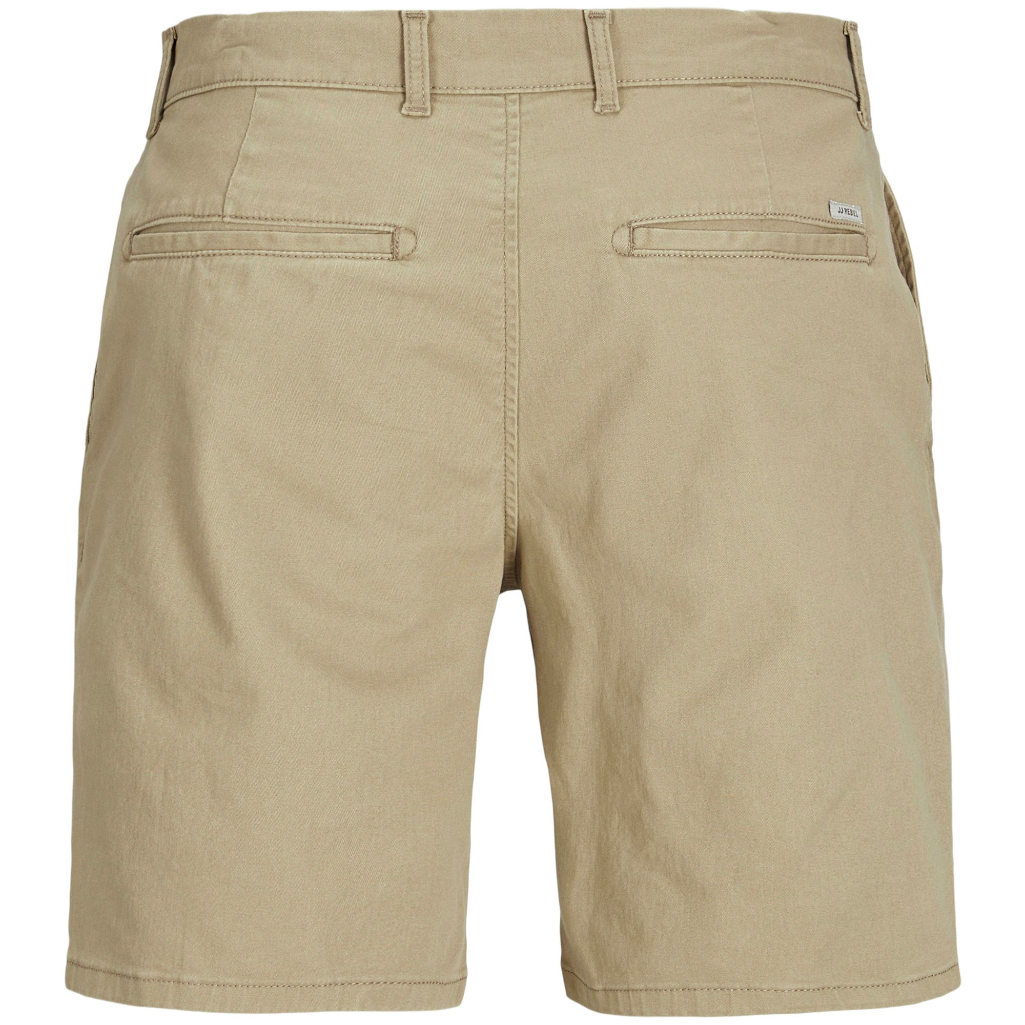 JJ Rebel Sharp Chino Short Heren