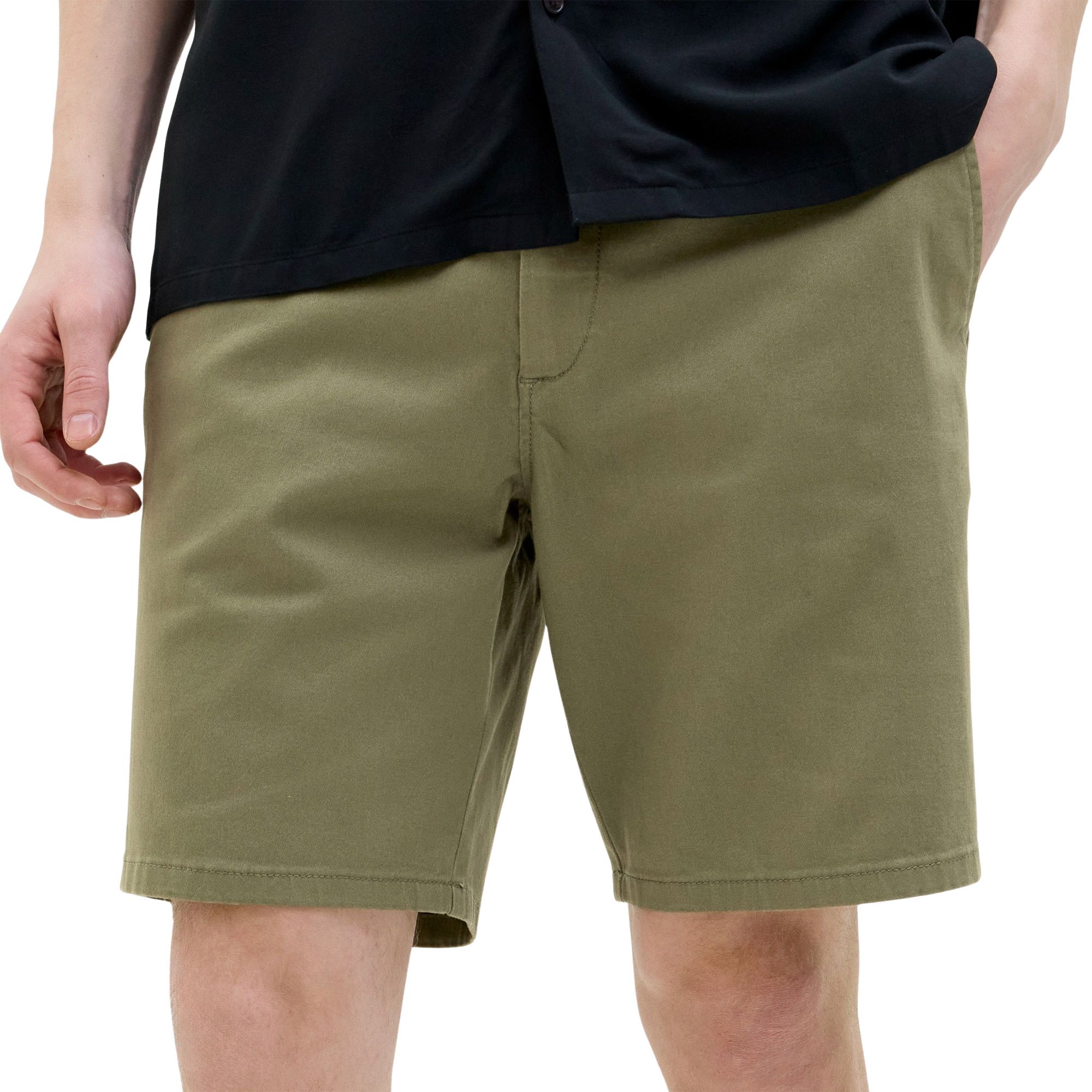 JJ Rebel Sharp Chino Short Heren