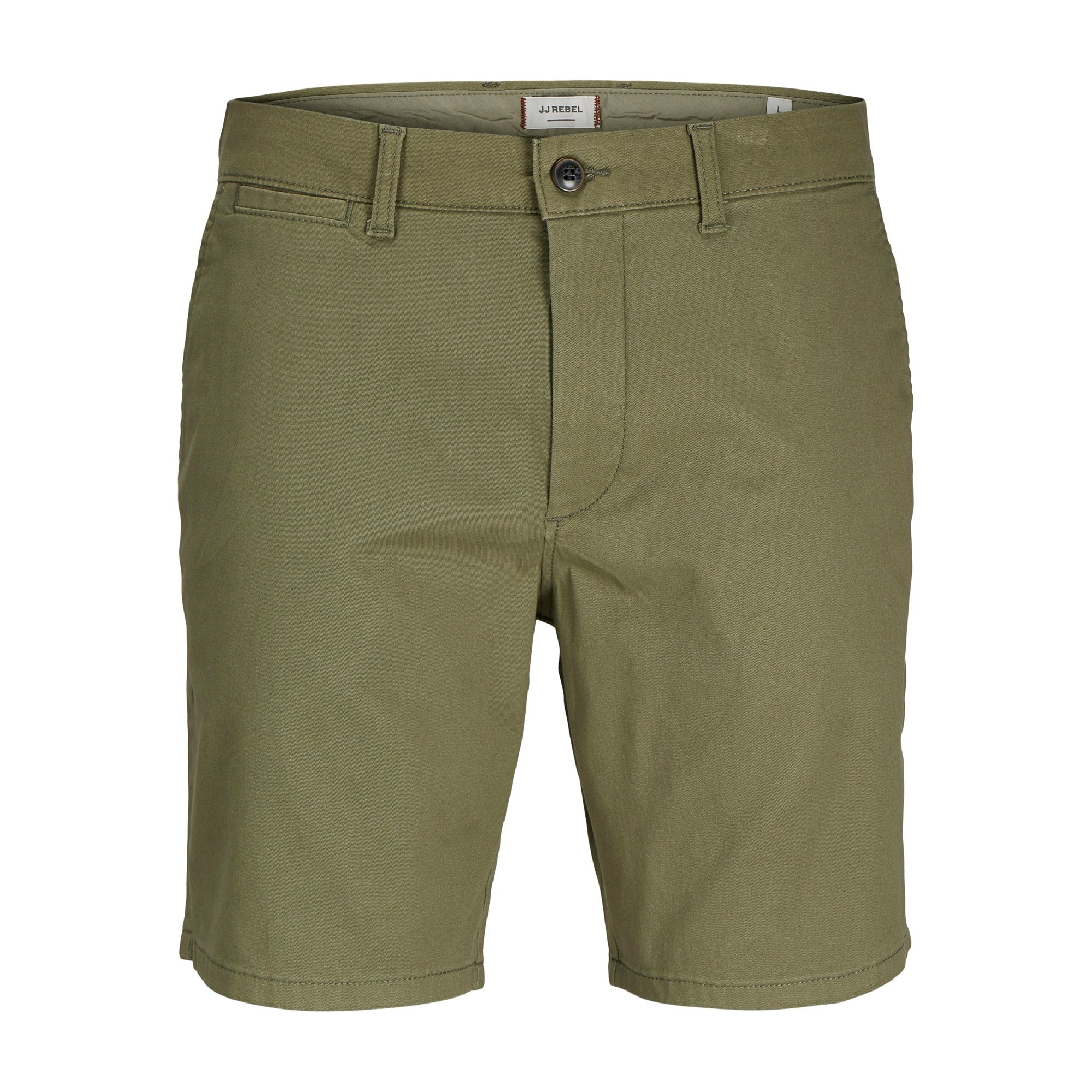JJ Rebel Sharp Chino Short Heren