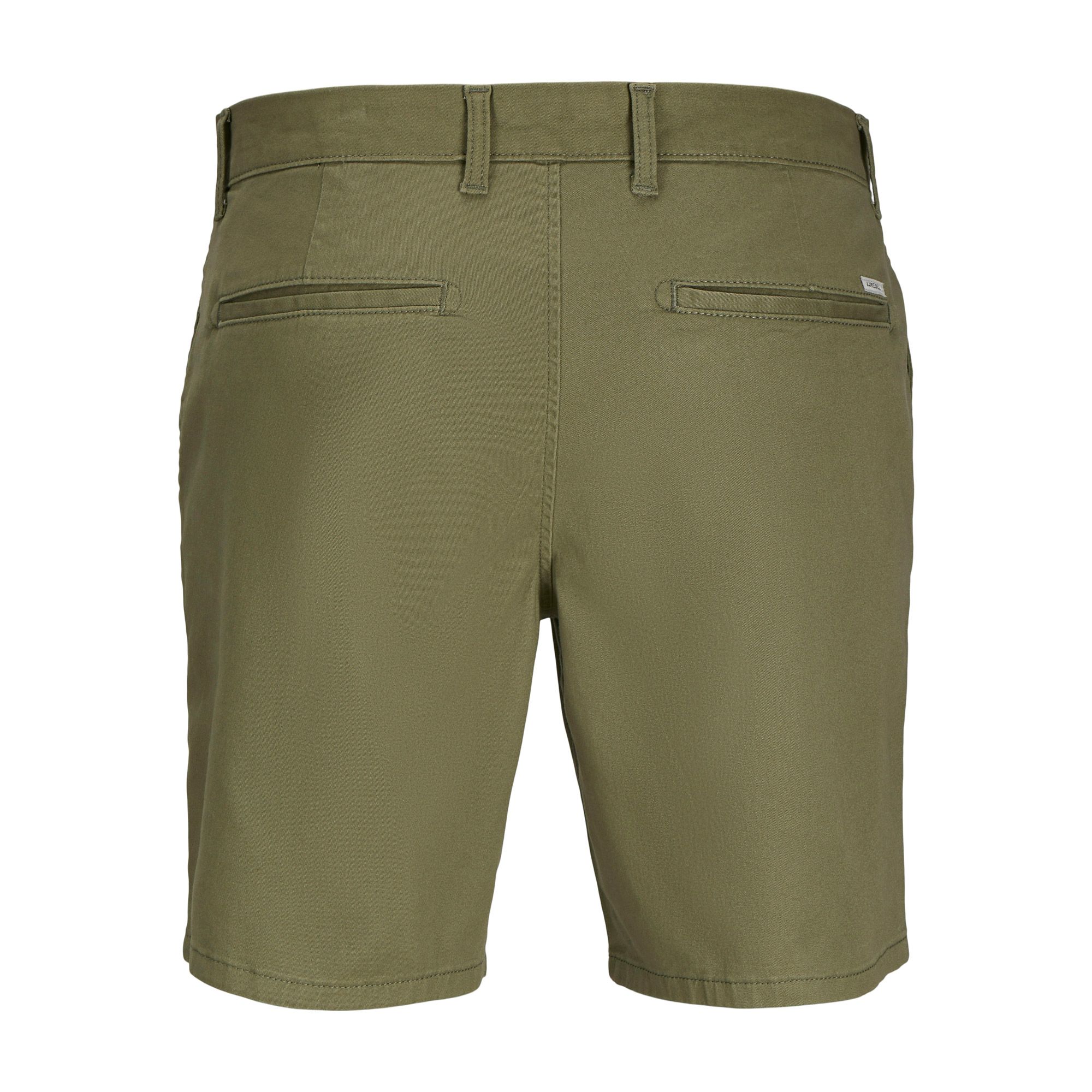 JJ Rebel Sharp Chino Short Heren
