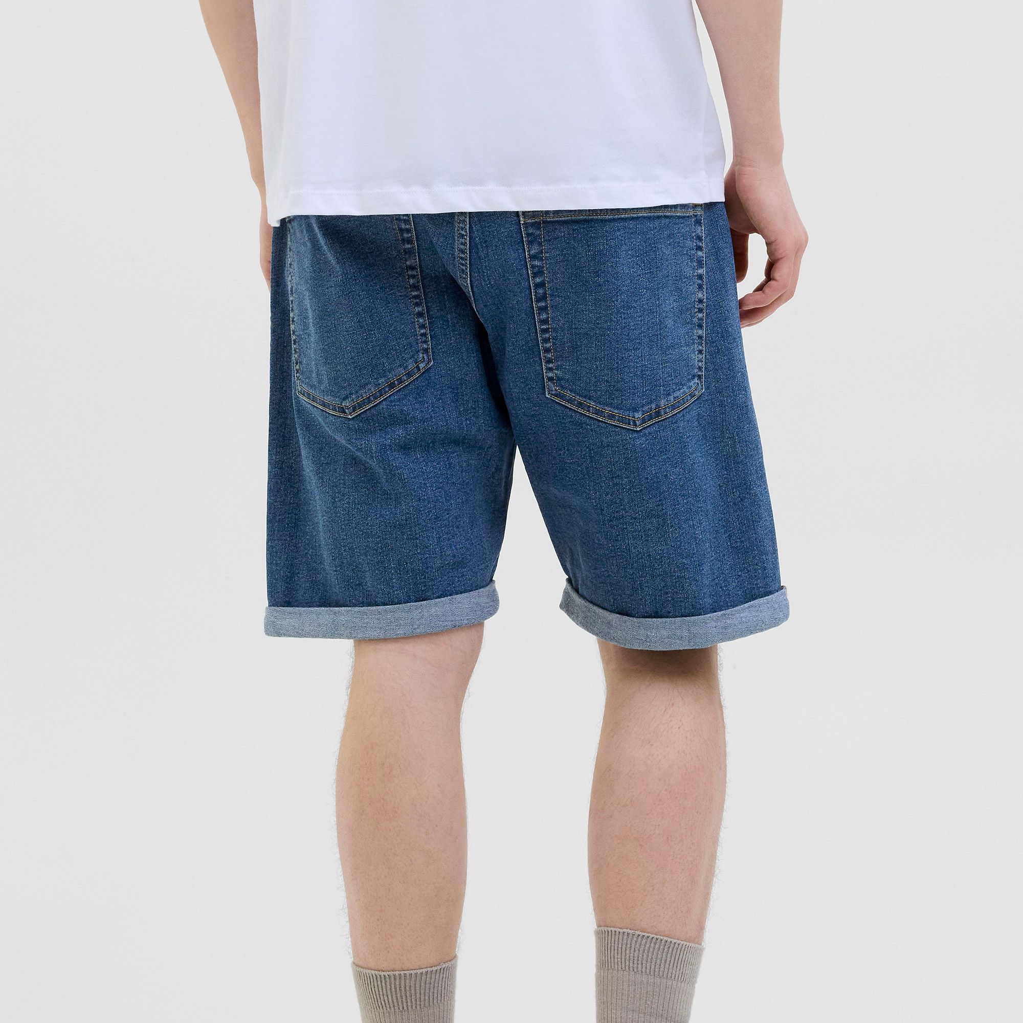 JJ Rebel Joe Craft Short Heren
