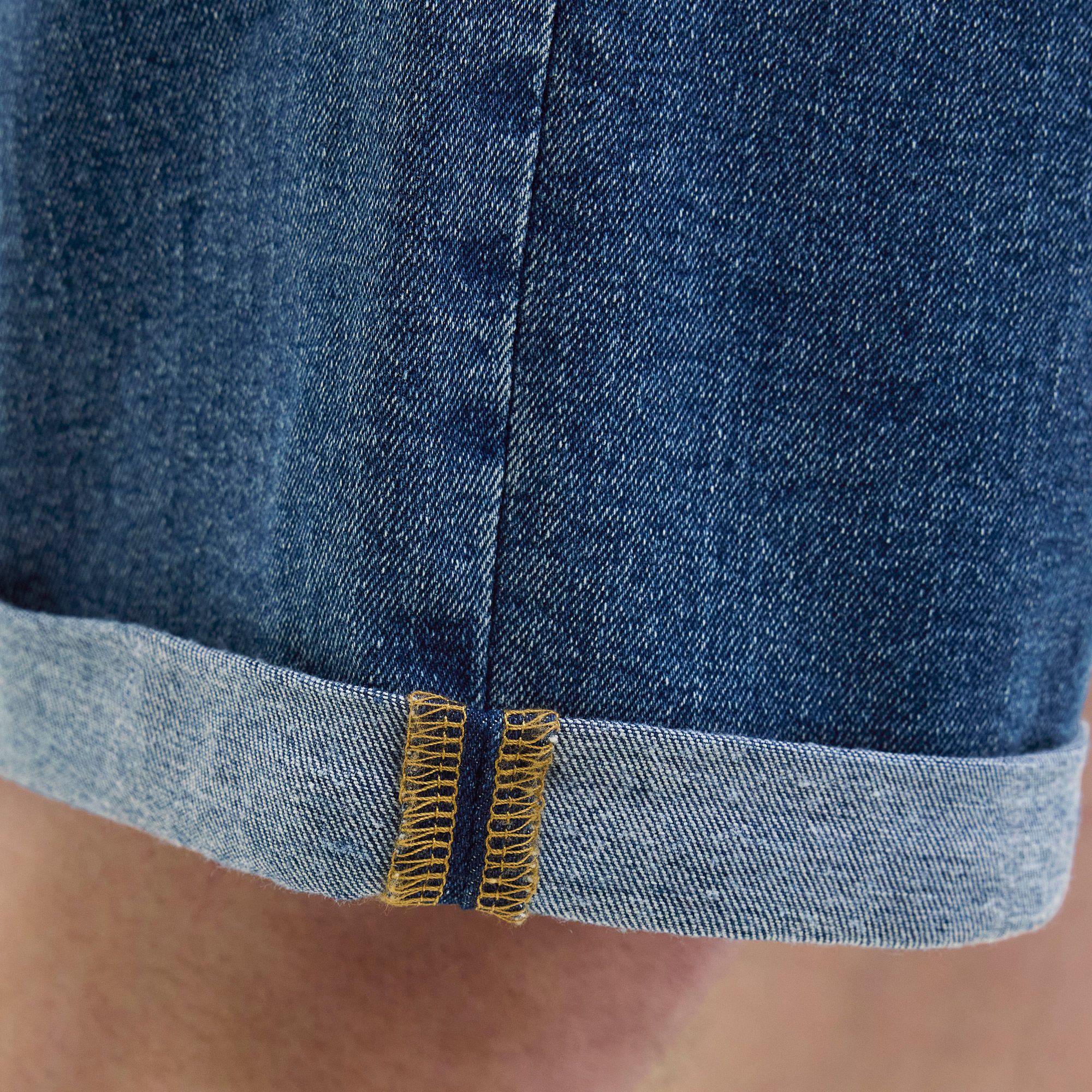 JJ Rebel Joe Craft Short Heren