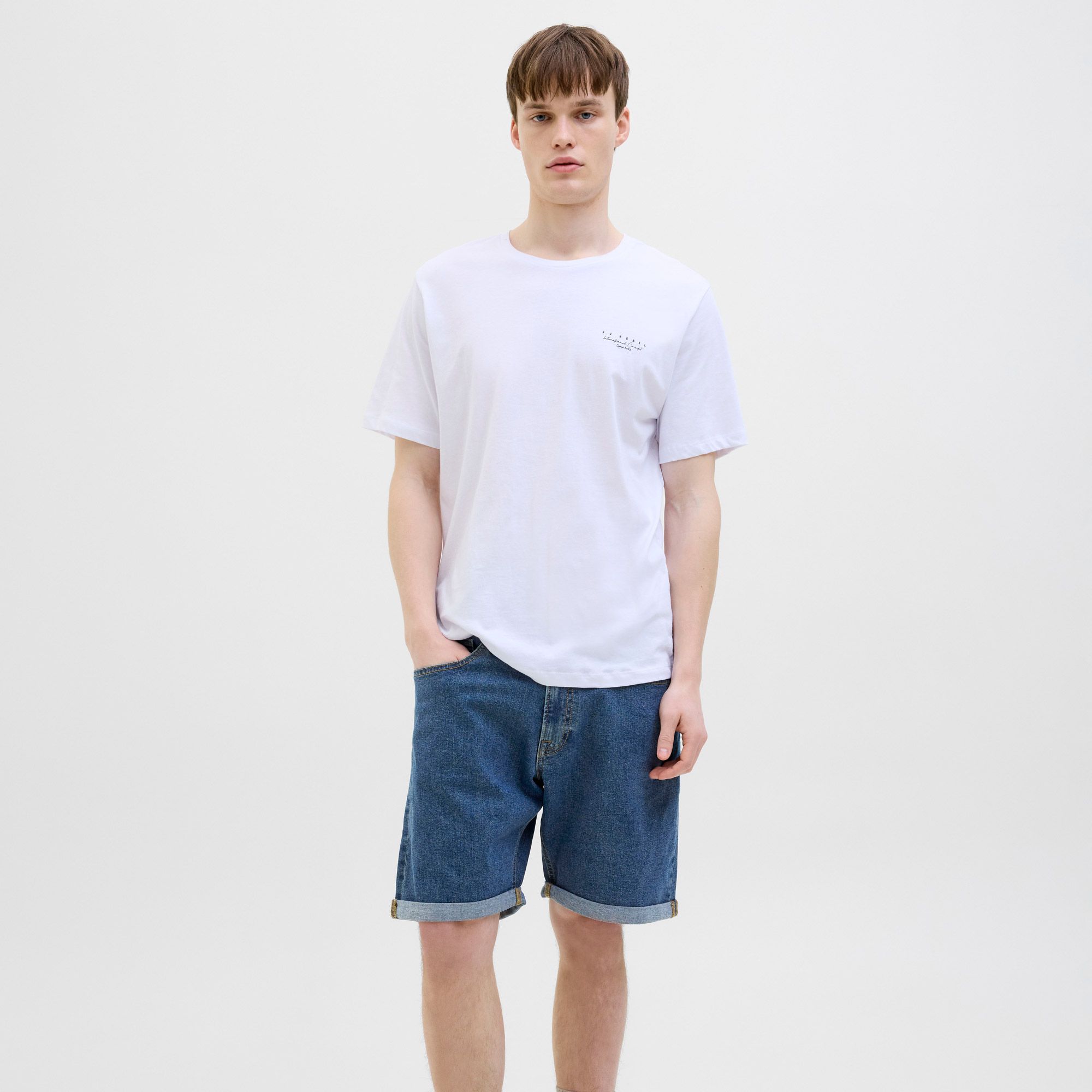 JJ Rebel Joe Craft Short Heren