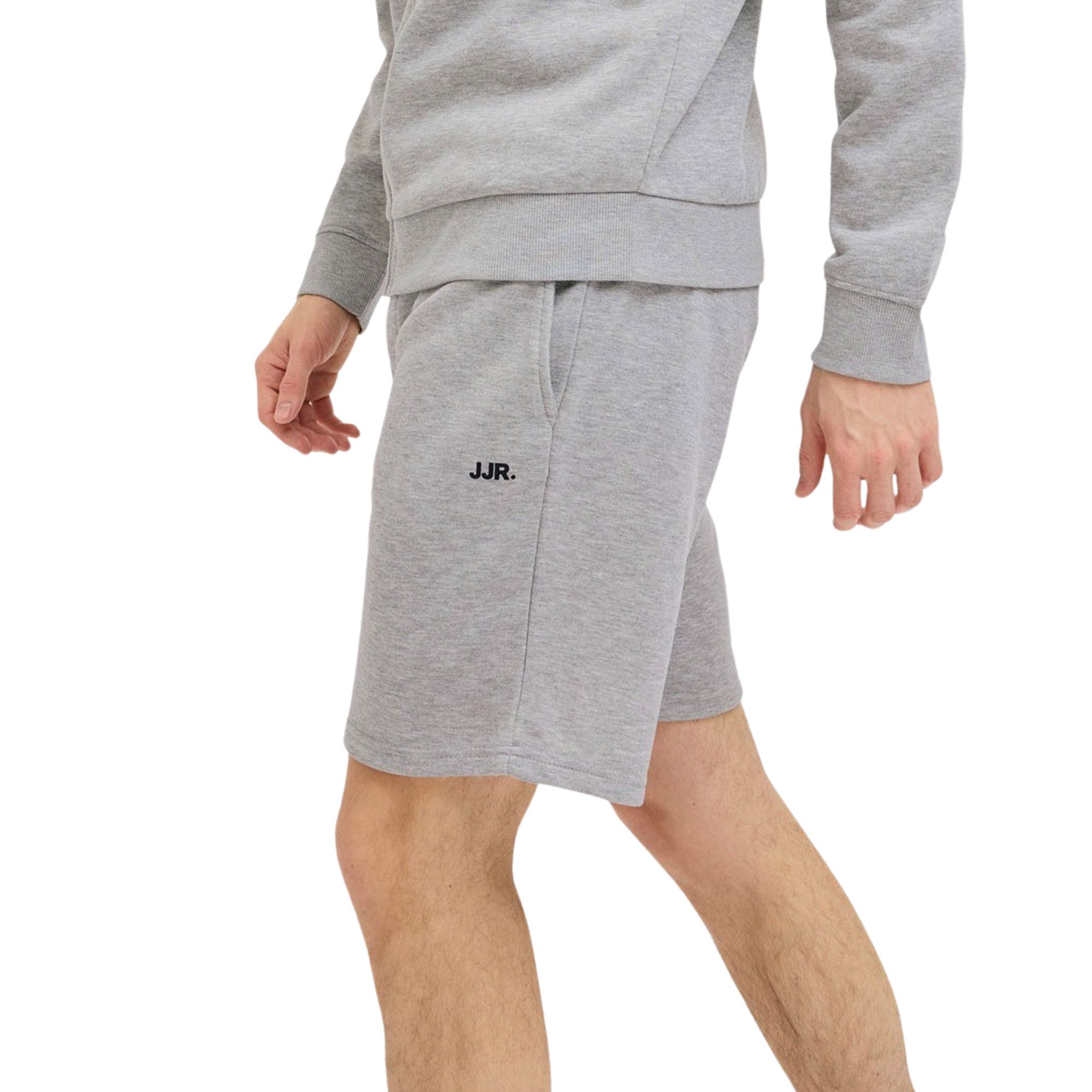 JJ Rebel Gorm Sweat Short Heren