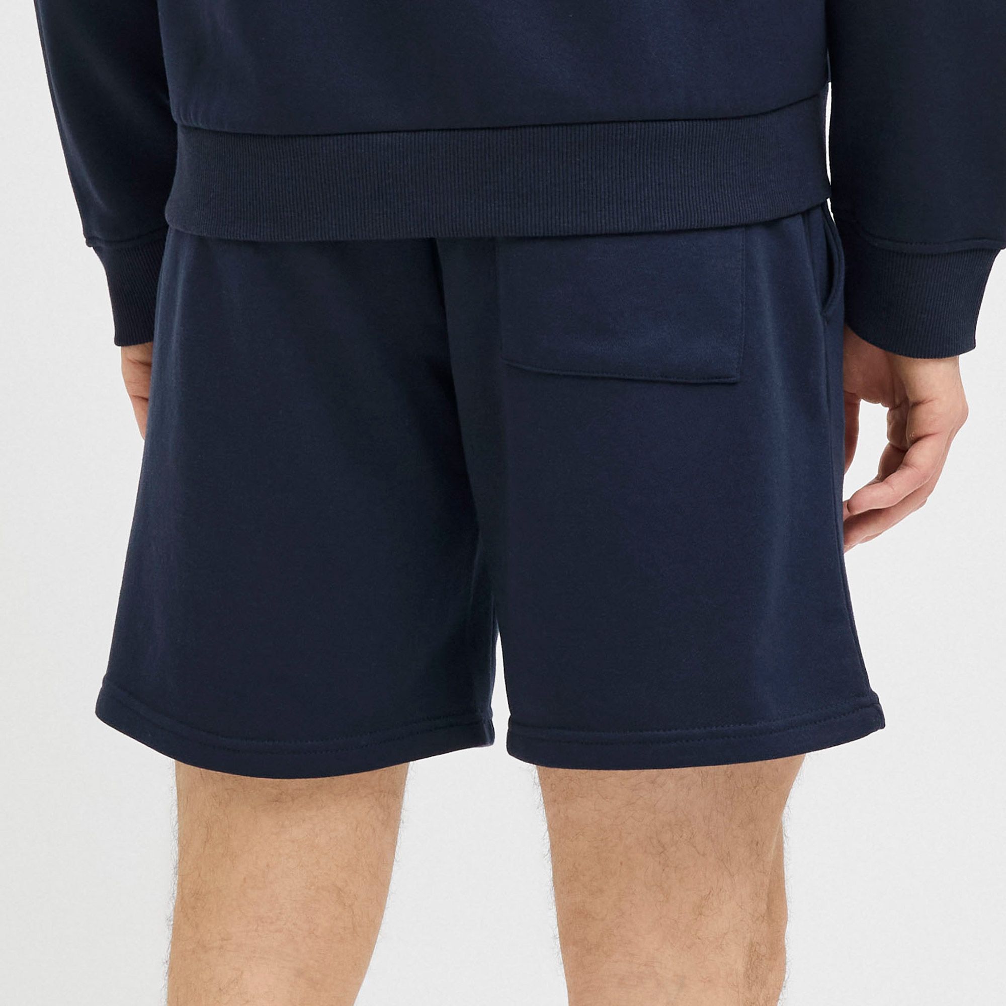 JJ Rebel Gorm Sweat Short Heren