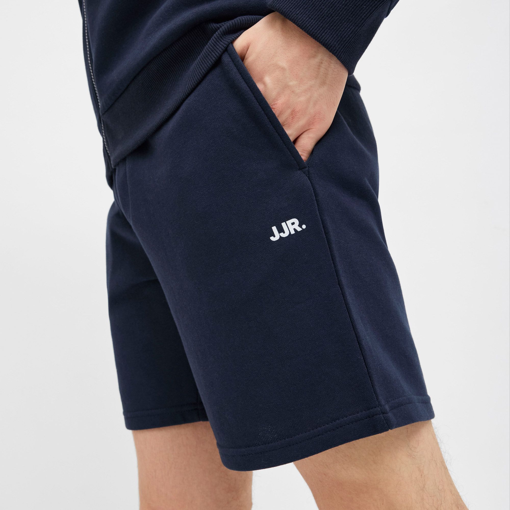 JJ Rebel Gorm Sweat Short Heren