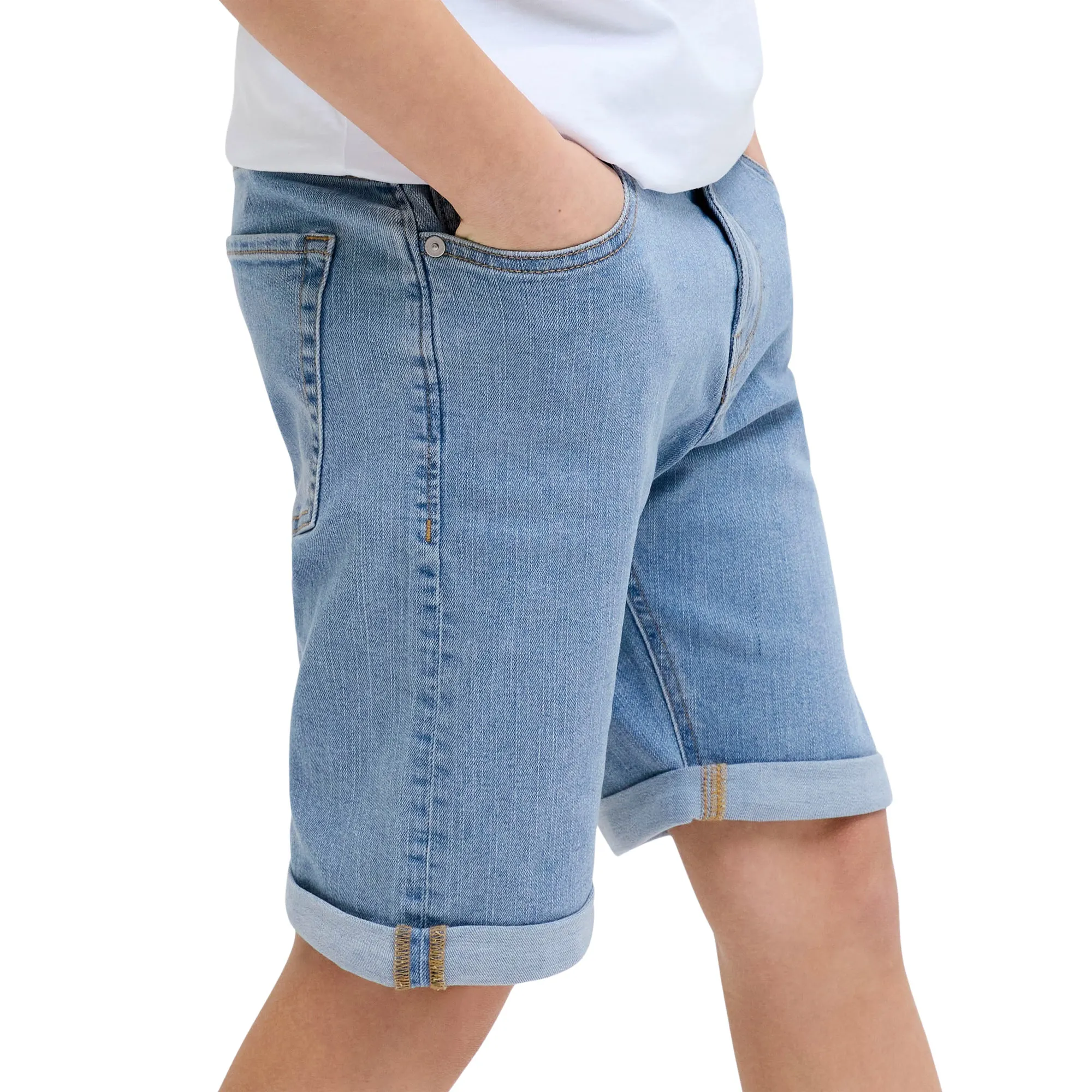 JJ Rebel Joe Craft Short Jongens