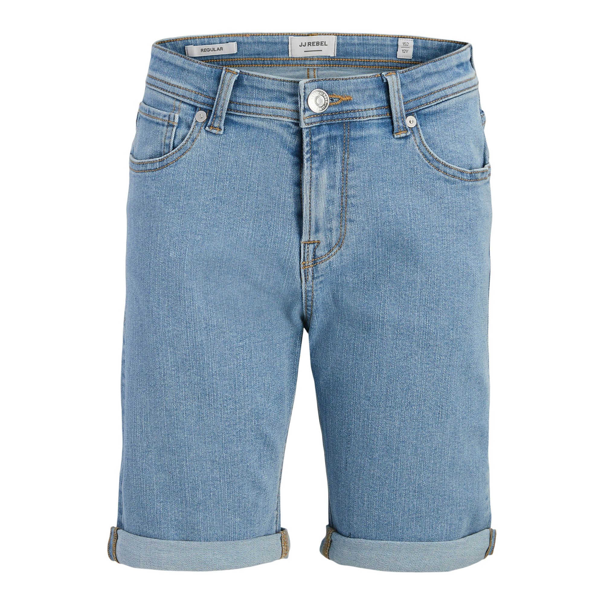 JJ Rebel Joe Craft Short Jongens