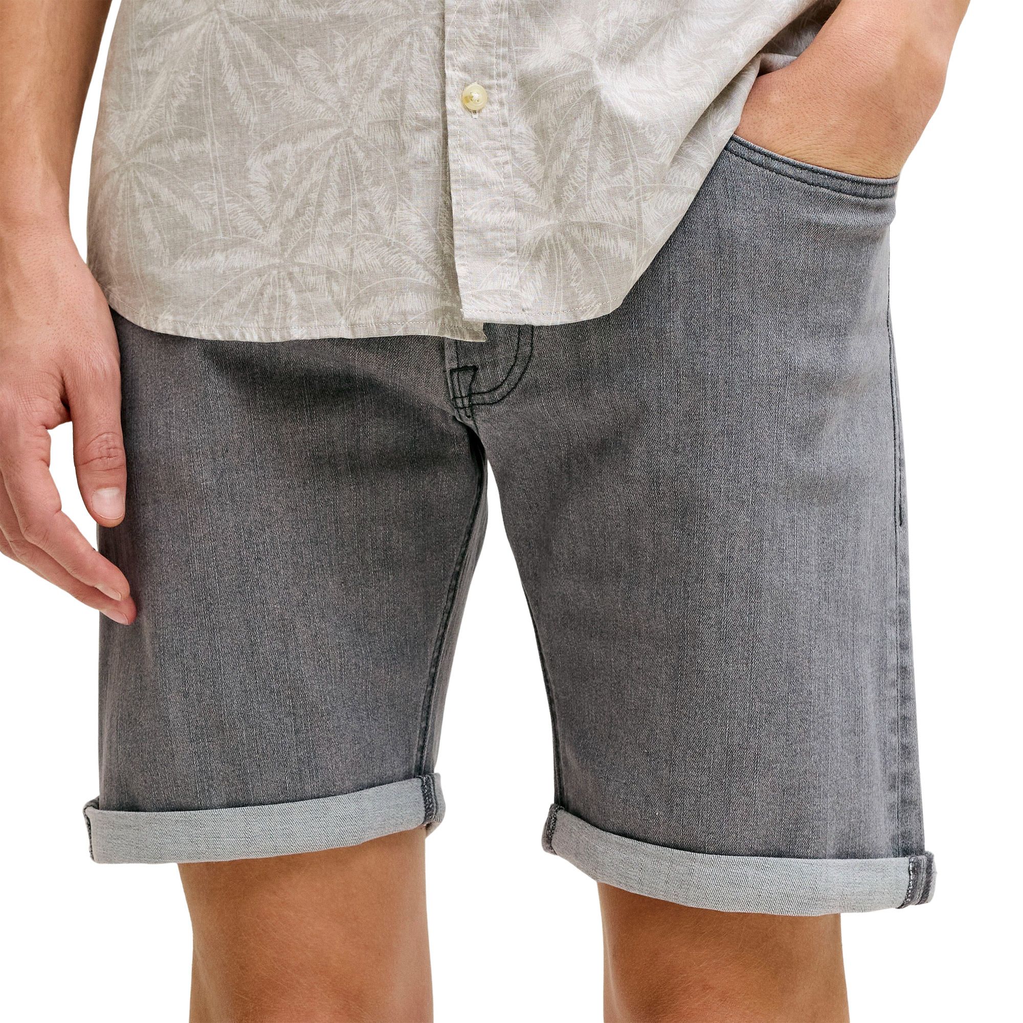 JJ Rebel Joe Craft Short Heren