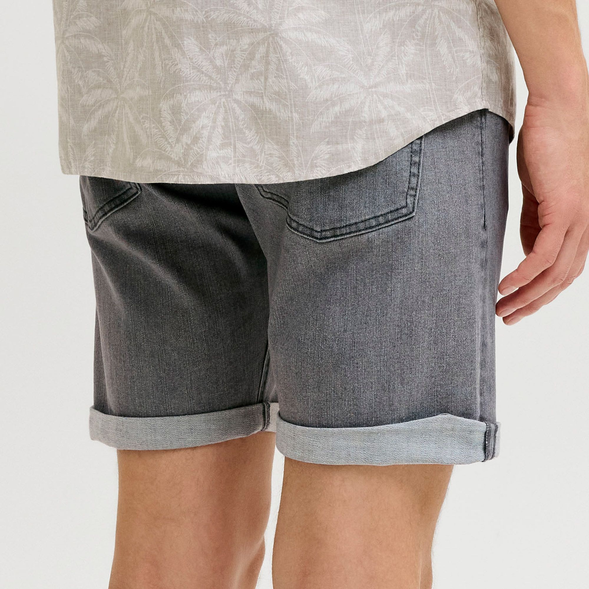 JJ Rebel Joe Craft Short Heren