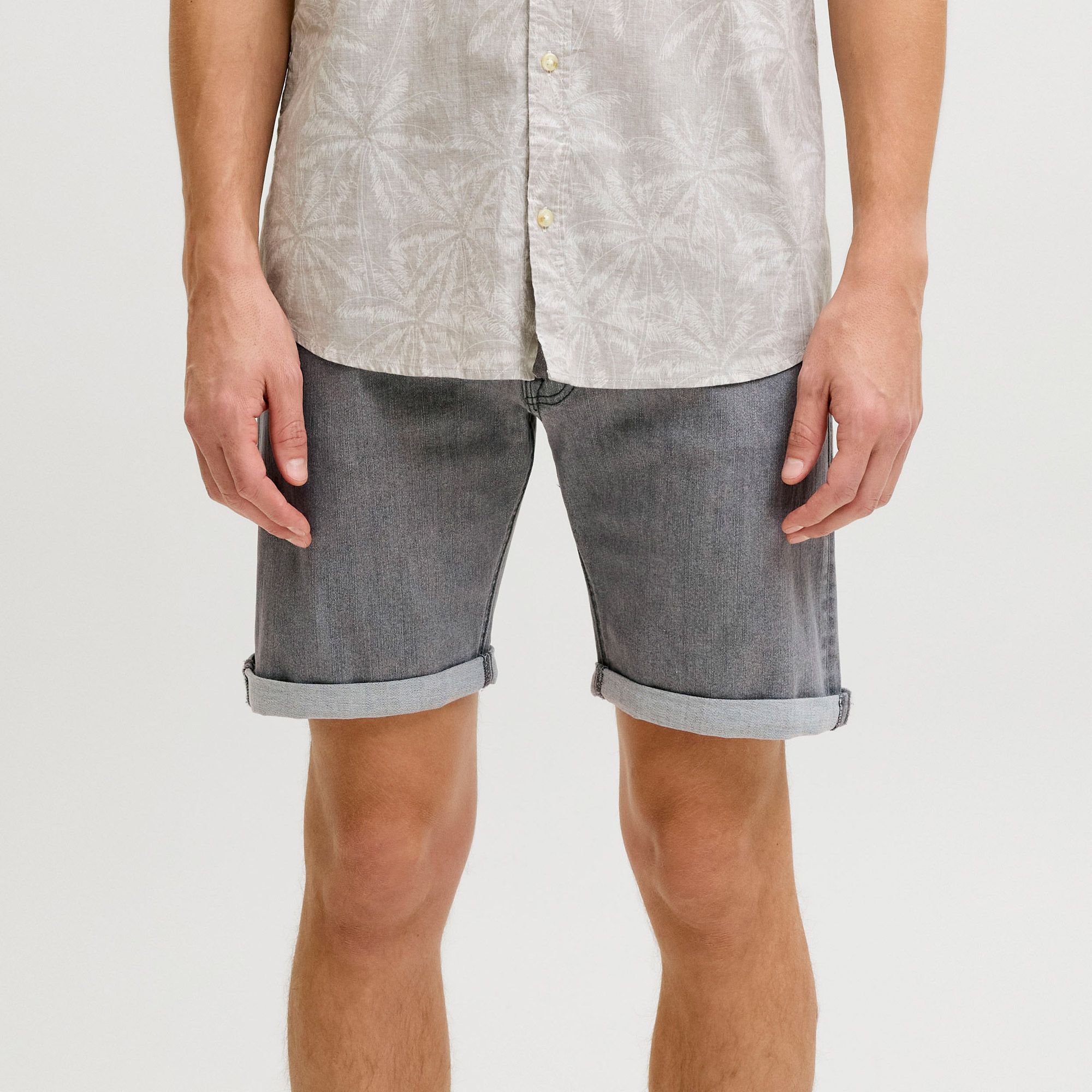 JJ Rebel Joe Craft Short Heren