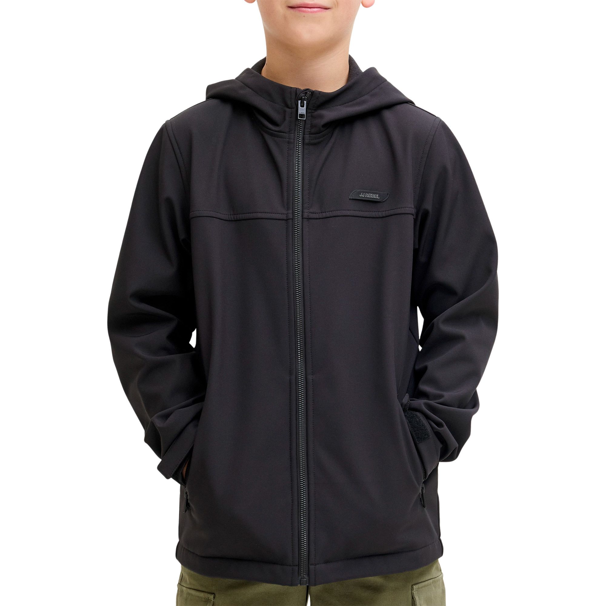 JJ Rebel Zone Softshell Jas Jongens