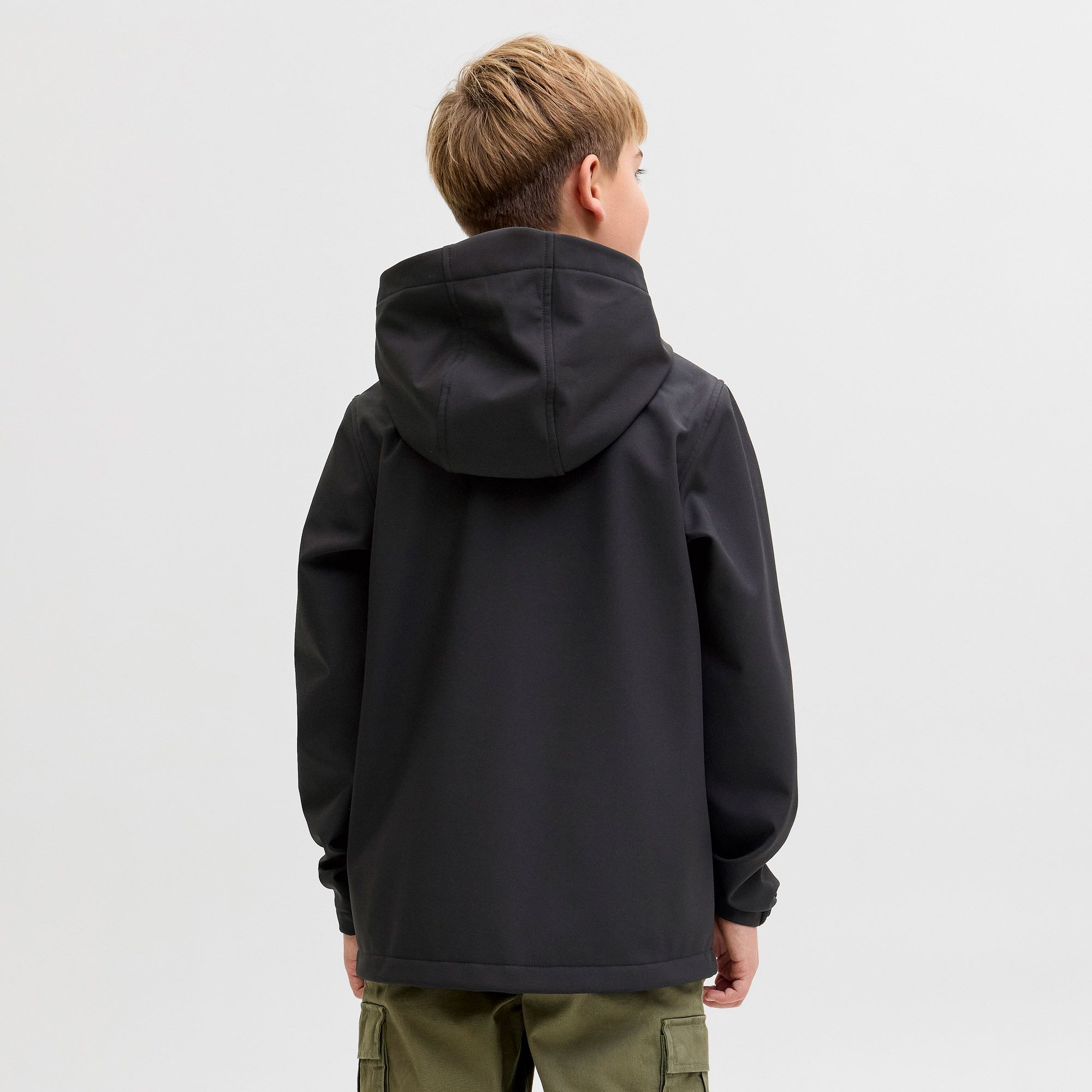JJ Rebel Zone Softshell Jas Jongens