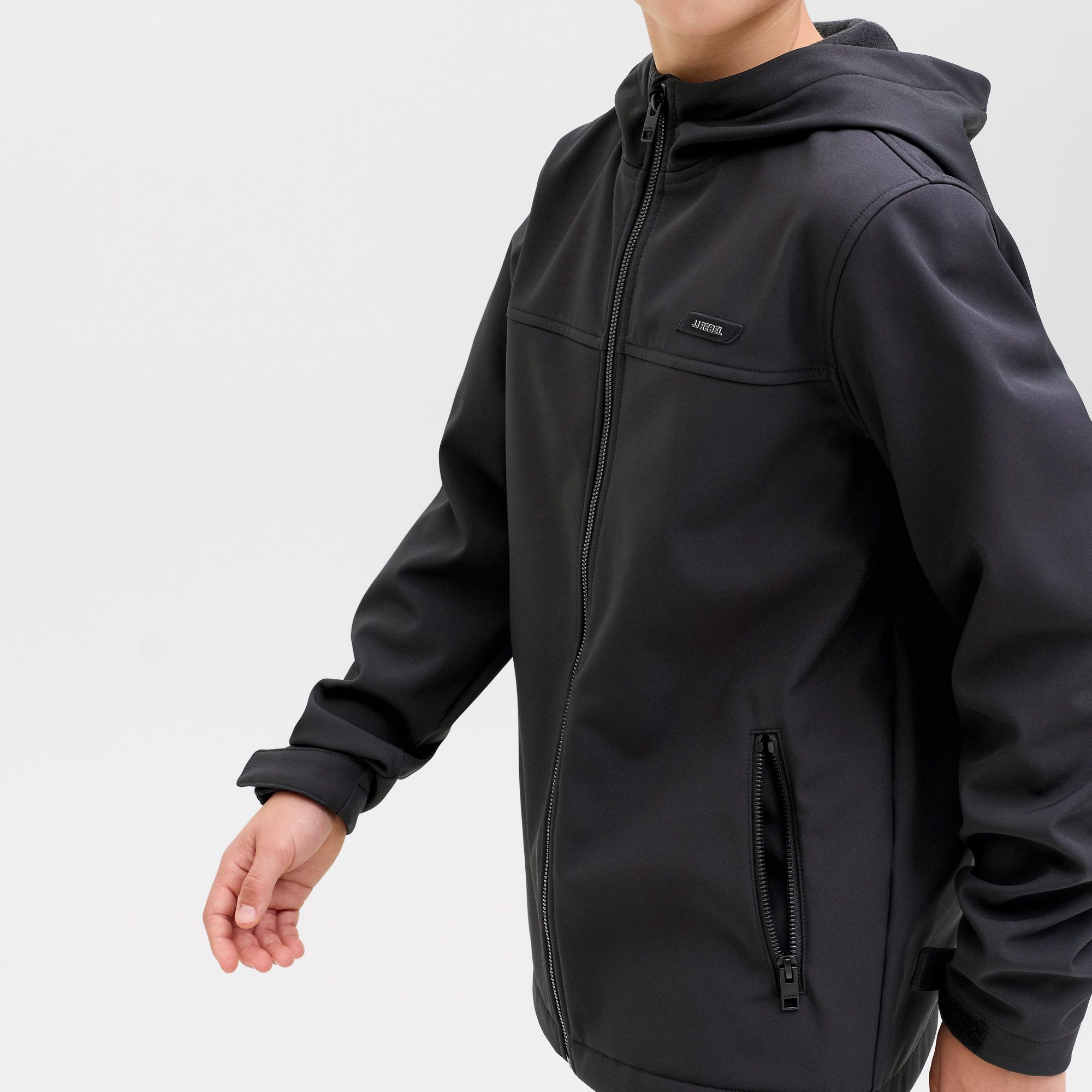 JJ Rebel Zone Softshell Jas Jongens