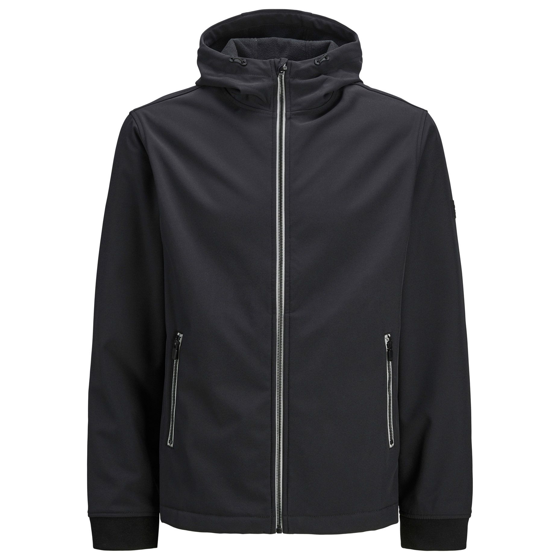 JJ Rebel Wood Softshell Jas Heren
